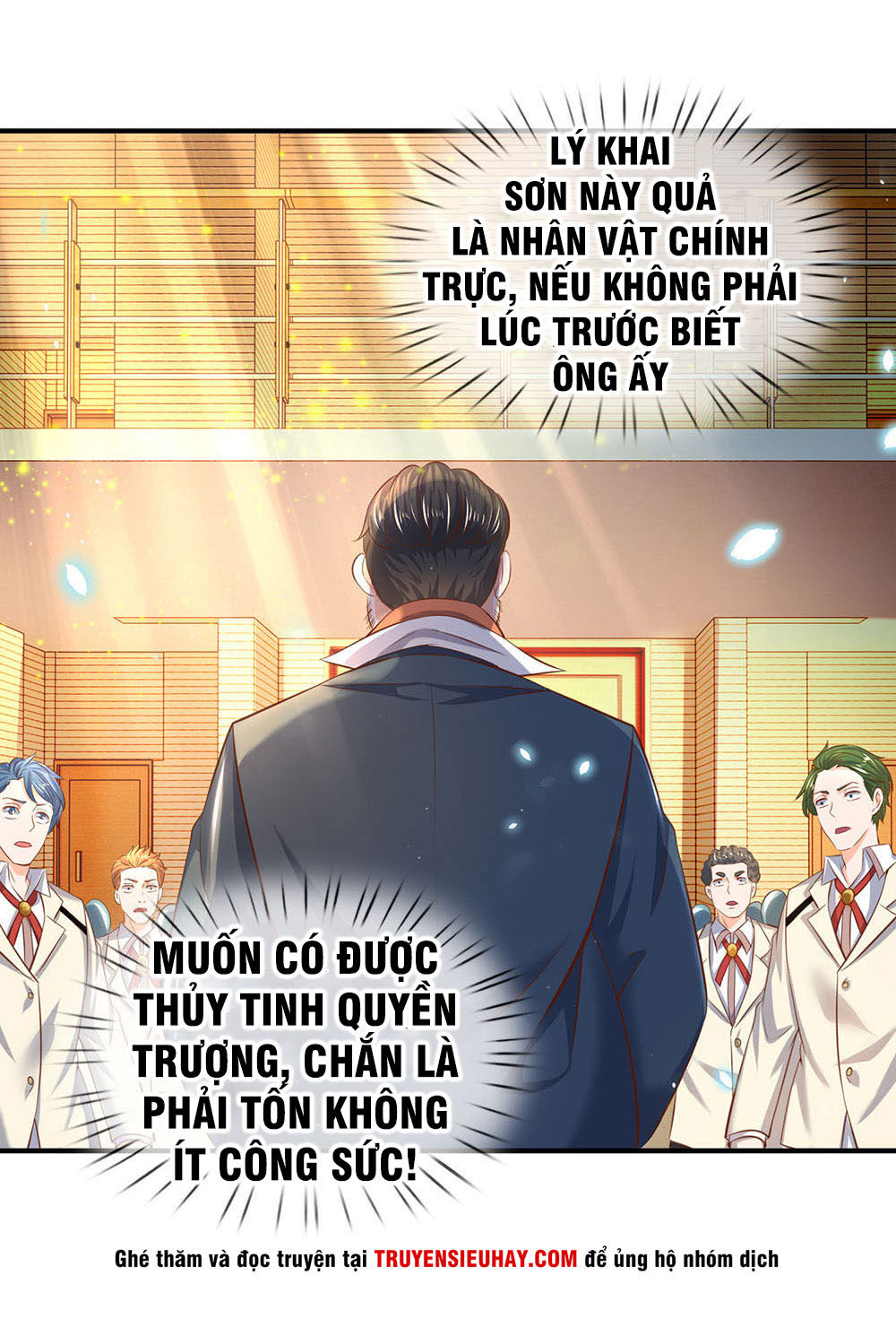 Vạn Cổ Thần Vương Chapter 41 - Trang 2