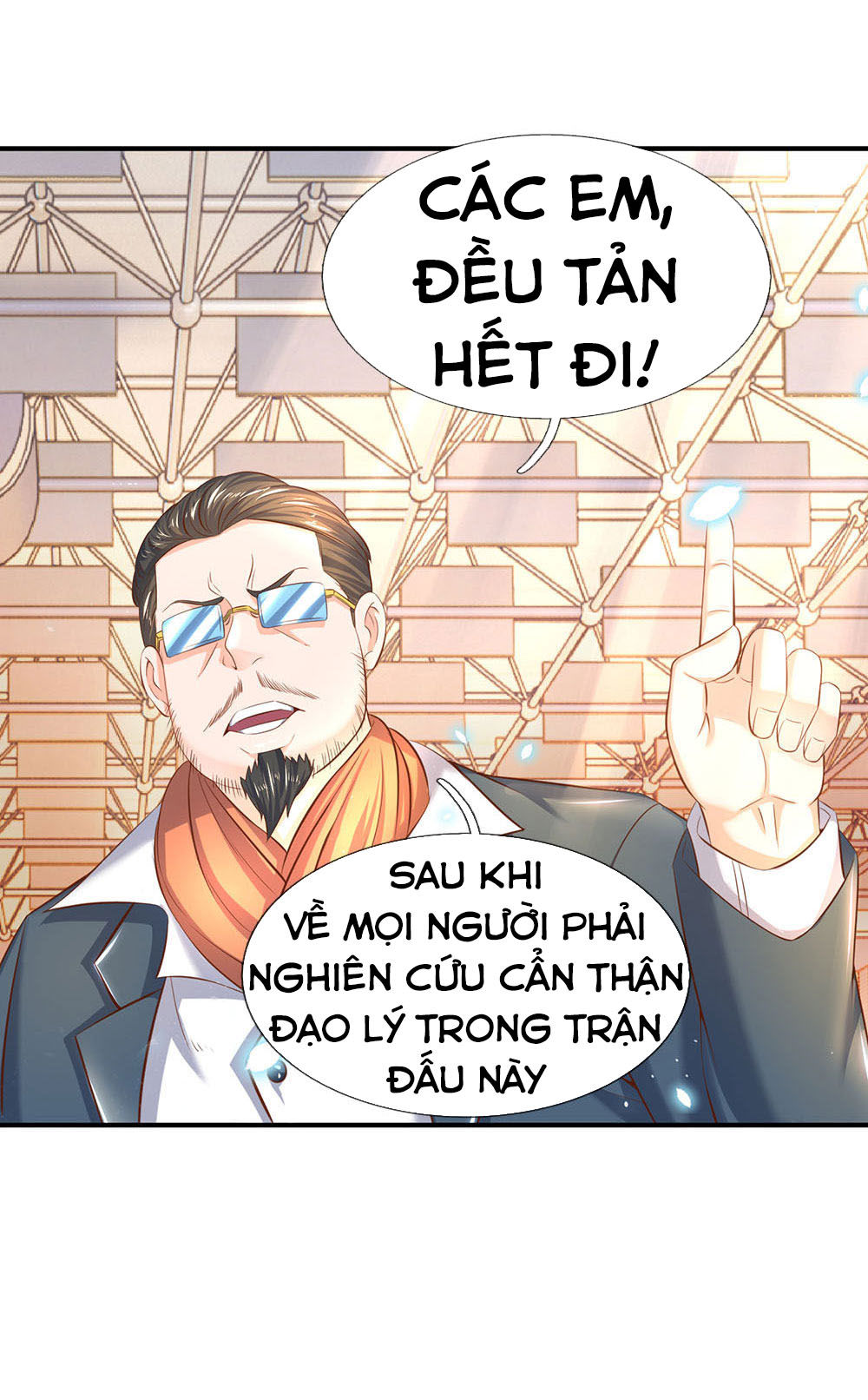 Vạn Cổ Thần Vương Chapter 41 - Trang 2