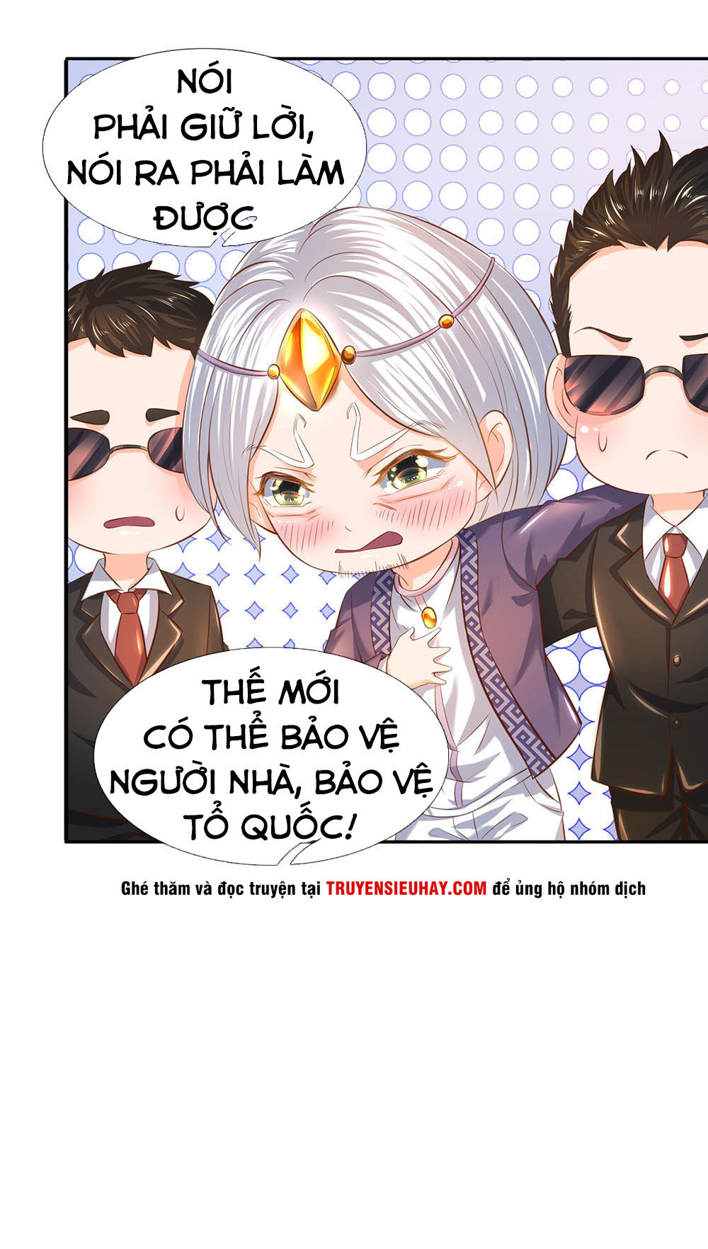 Vạn Cổ Thần Vương Chapter 41 - Trang 2