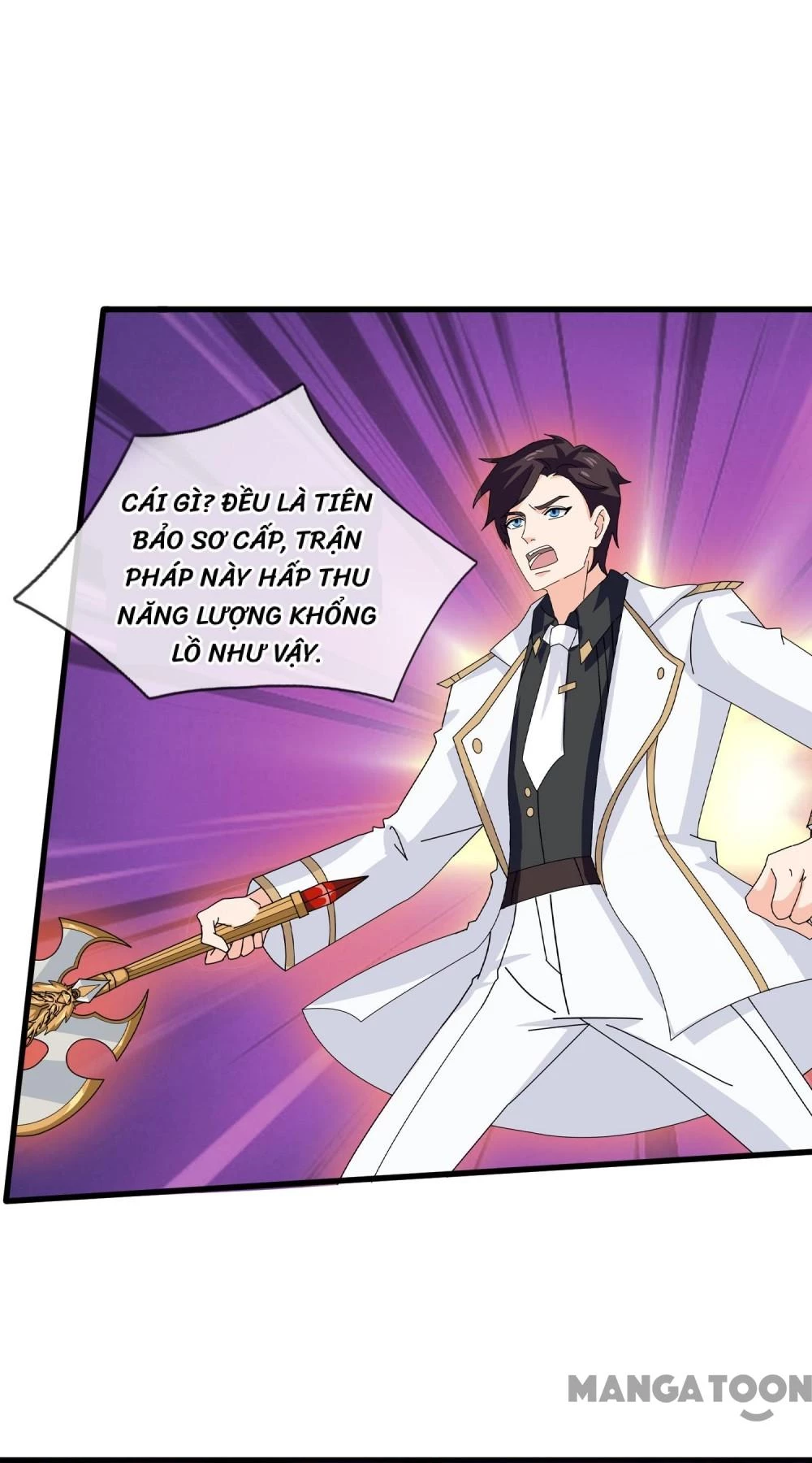 Vạn Cổ Thần Vương Chapter 410 - Trang 2