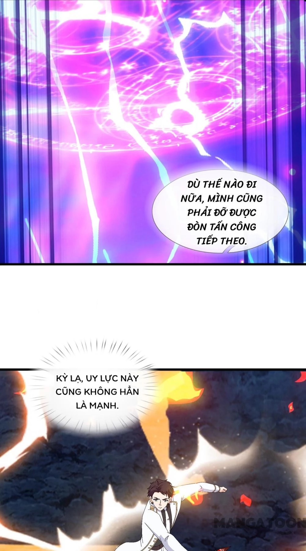 Vạn Cổ Thần Vương Chapter 410 - Trang 2