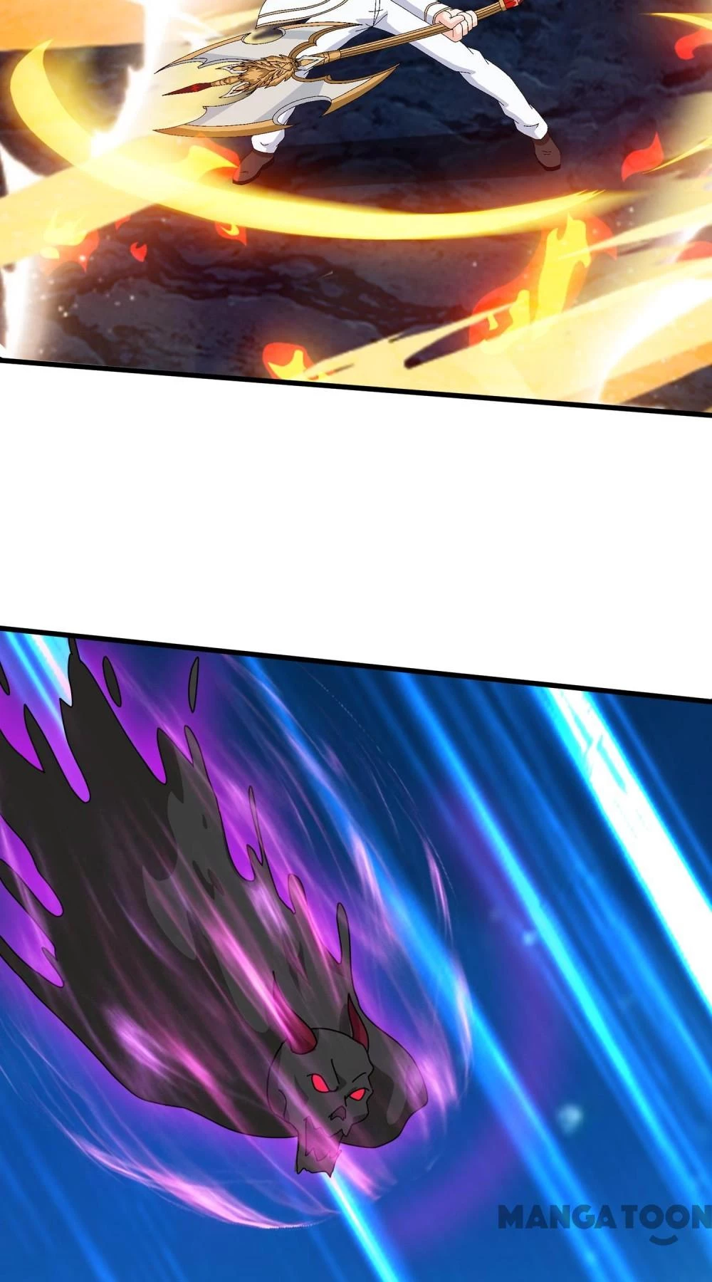 Vạn Cổ Thần Vương Chapter 410 - Trang 2