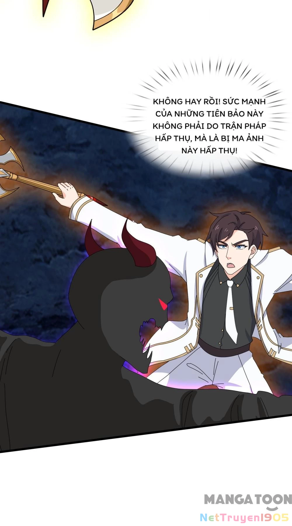 Vạn Cổ Thần Vương Chapter 410 - Trang 2