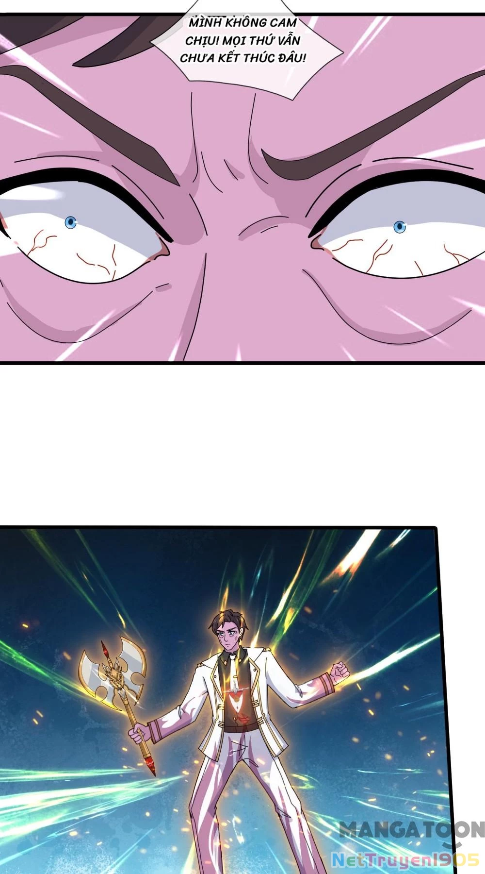 Vạn Cổ Thần Vương Chapter 410 - Trang 2