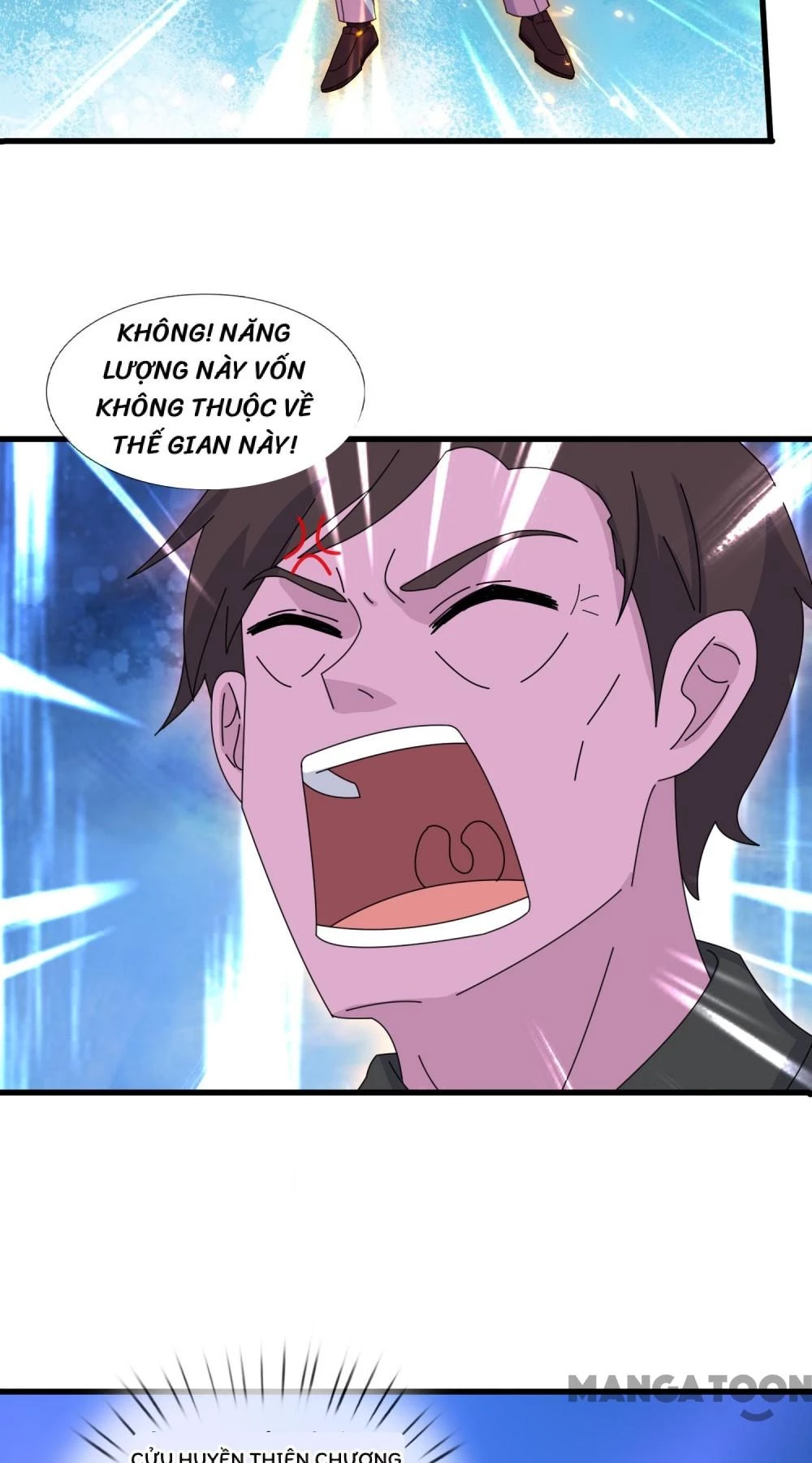 Vạn Cổ Thần Vương Chapter 410 - Trang 2