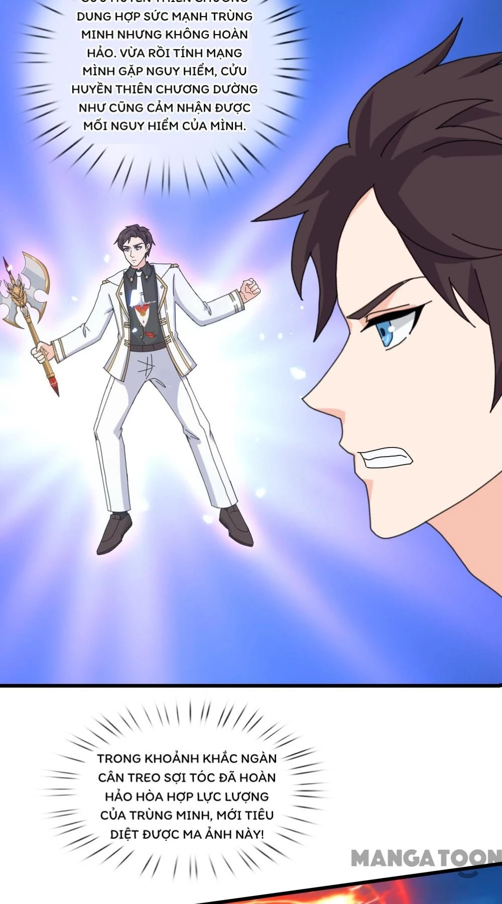 Vạn Cổ Thần Vương Chapter 410 - Trang 2