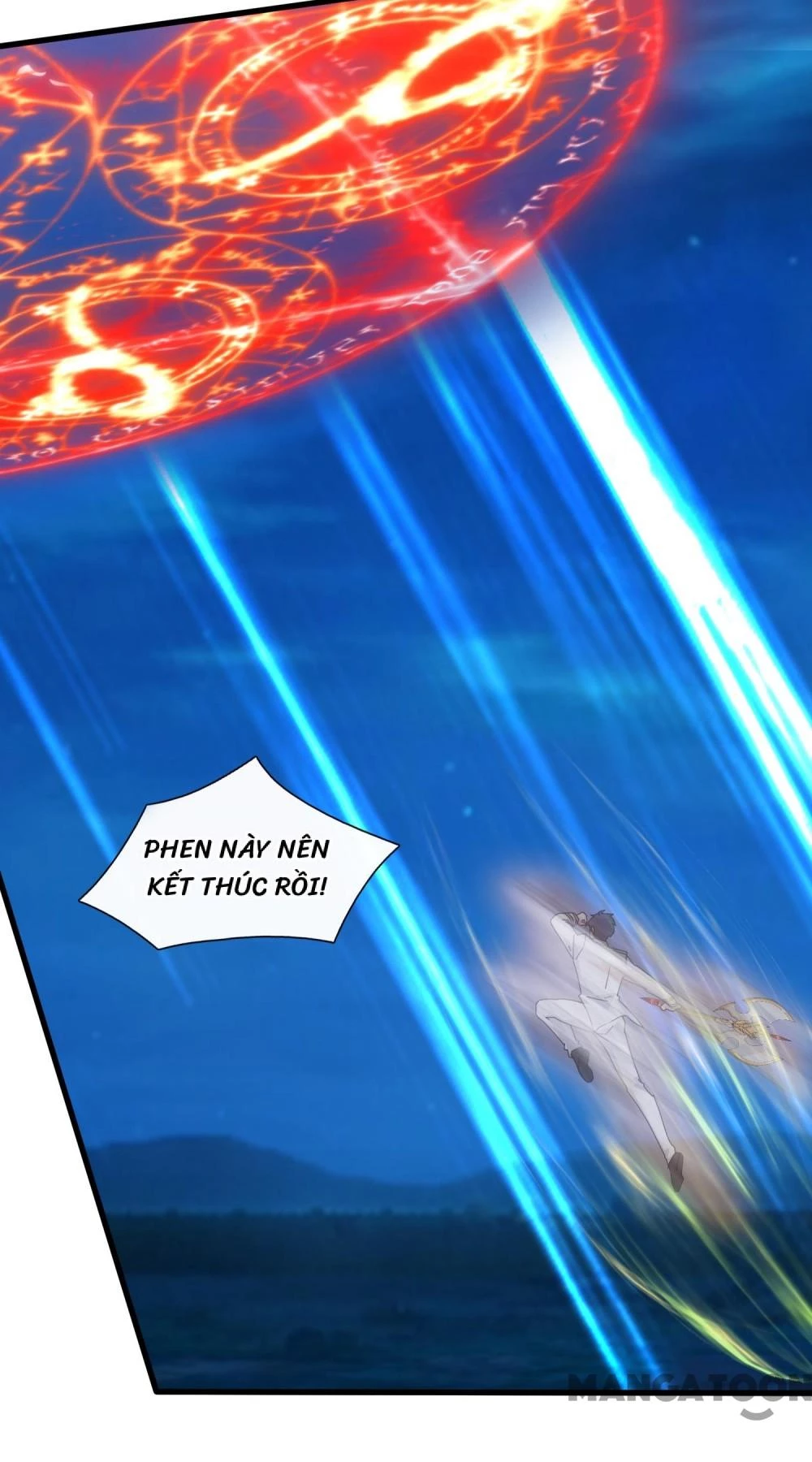 Vạn Cổ Thần Vương Chapter 410 - Trang 2