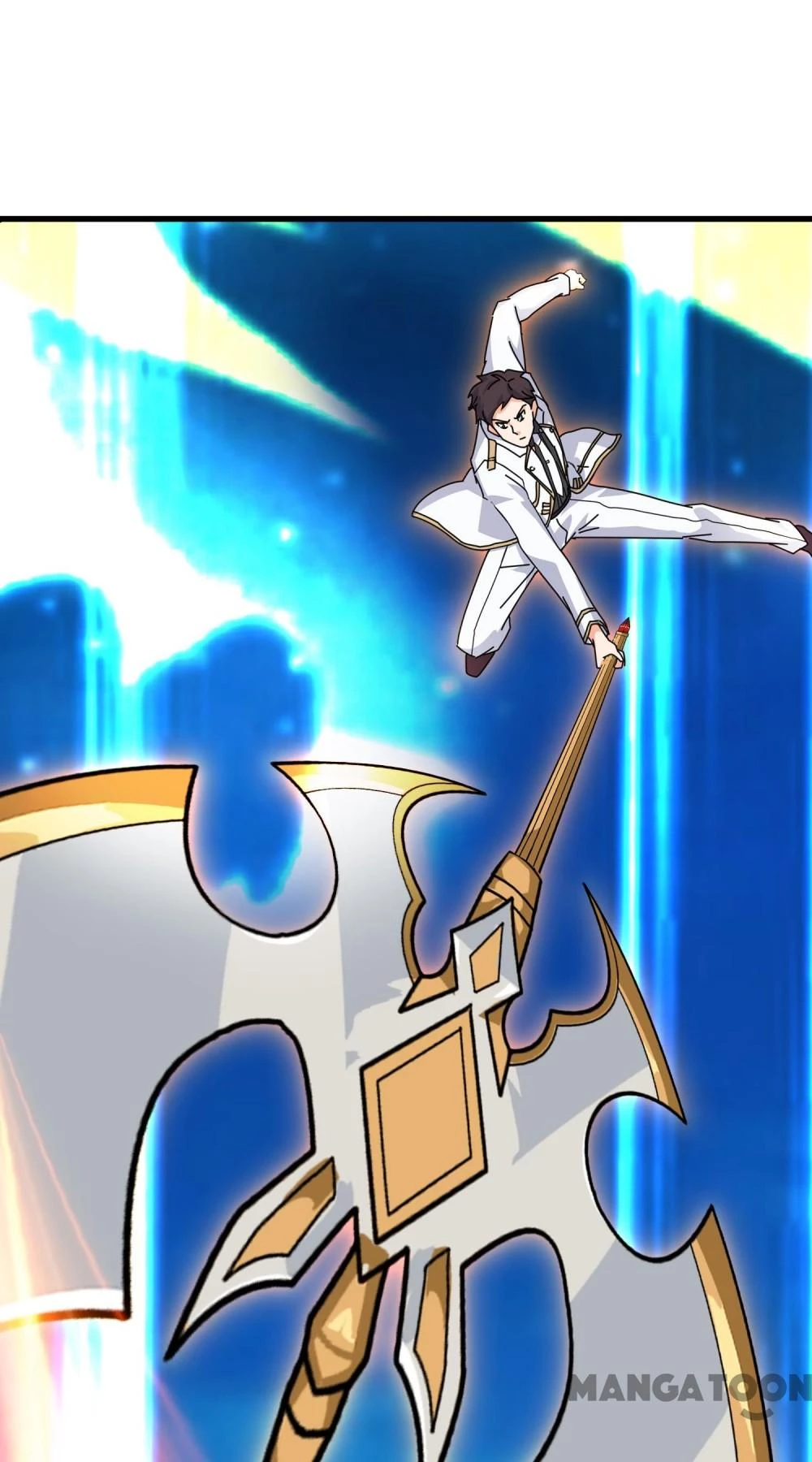 Vạn Cổ Thần Vương Chapter 410 - Trang 2