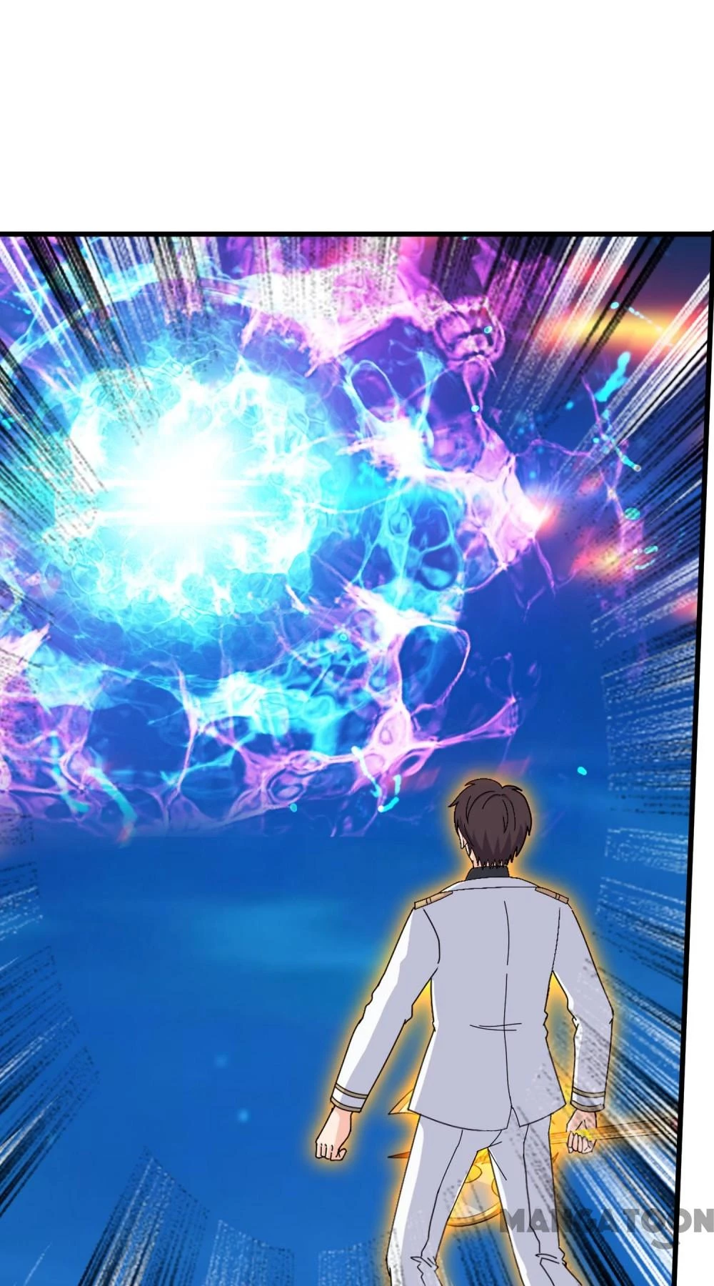 Vạn Cổ Thần Vương Chapter 410 - Trang 2