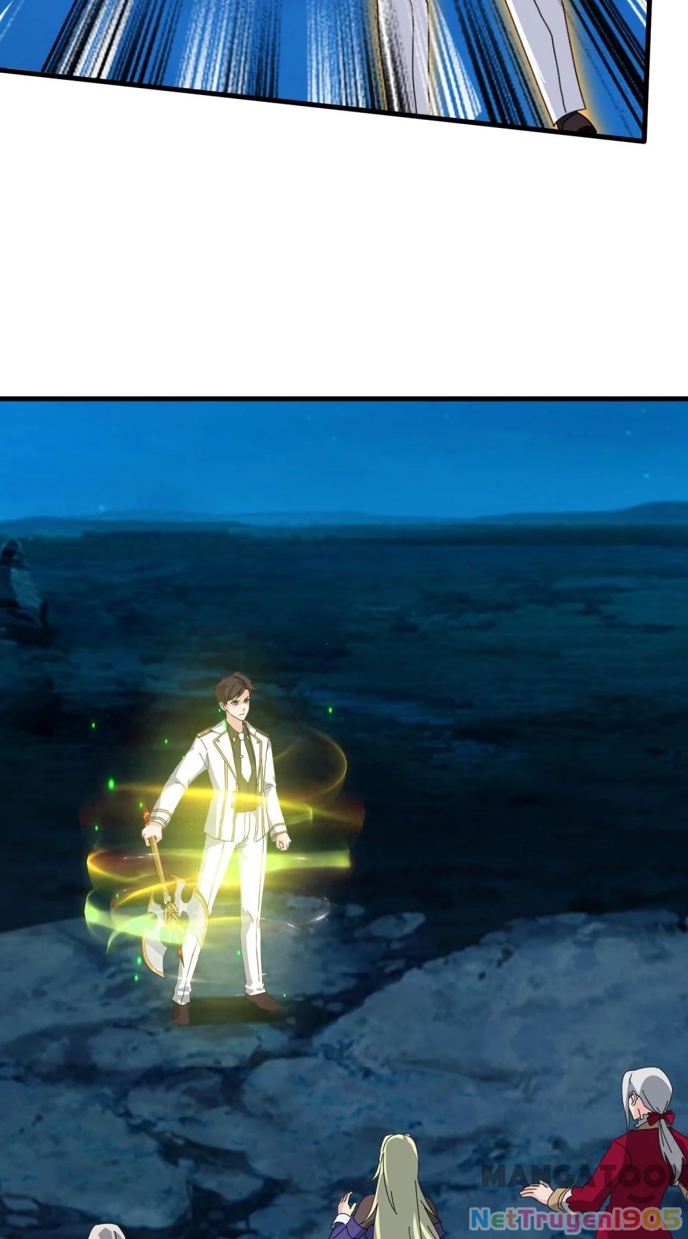 Vạn Cổ Thần Vương Chapter 410 - Trang 2