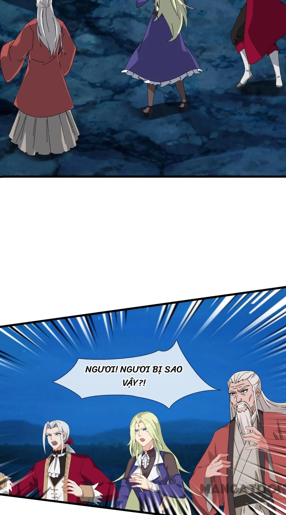 Vạn Cổ Thần Vương Chapter 410 - Trang 2