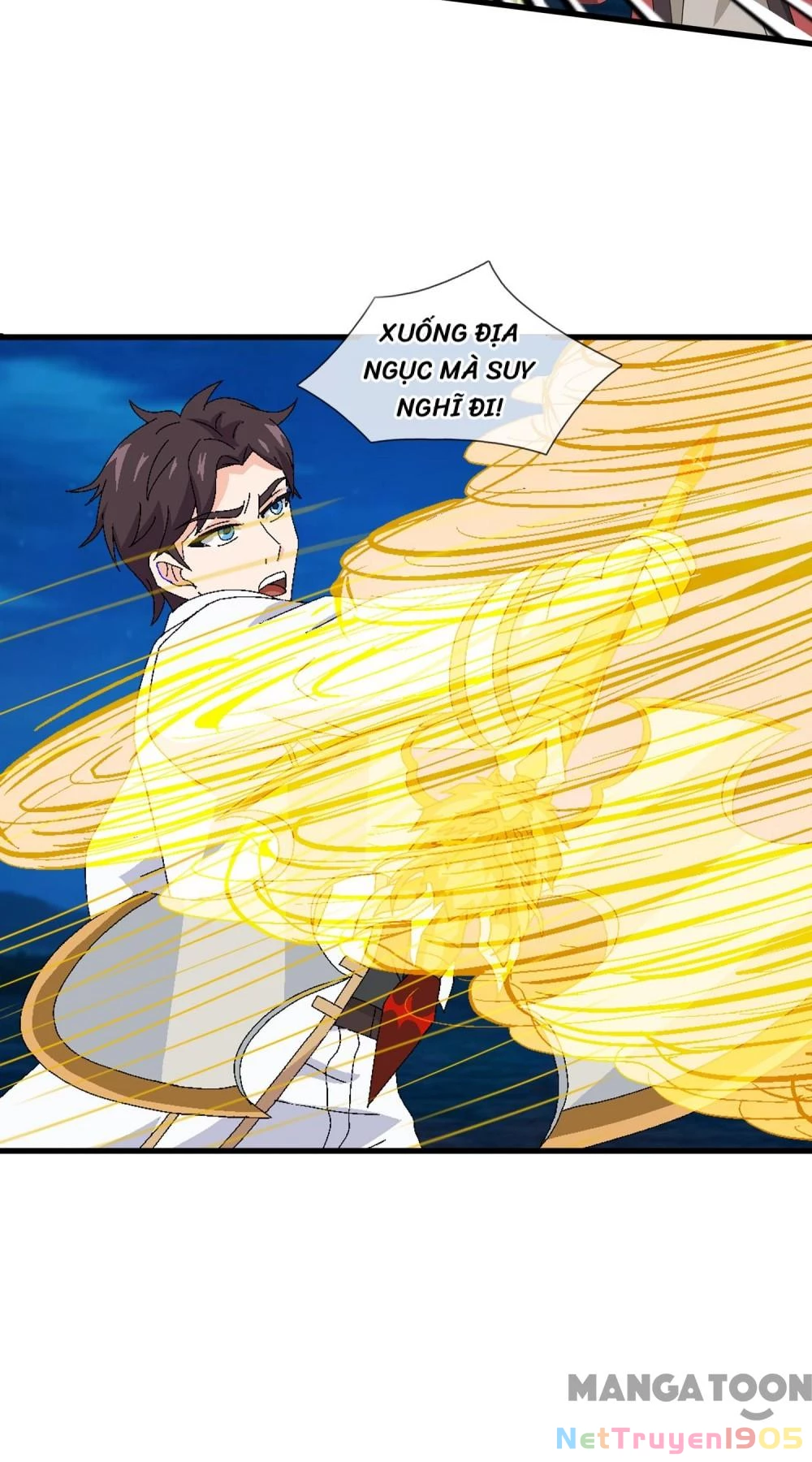 Vạn Cổ Thần Vương Chapter 410 - Trang 2