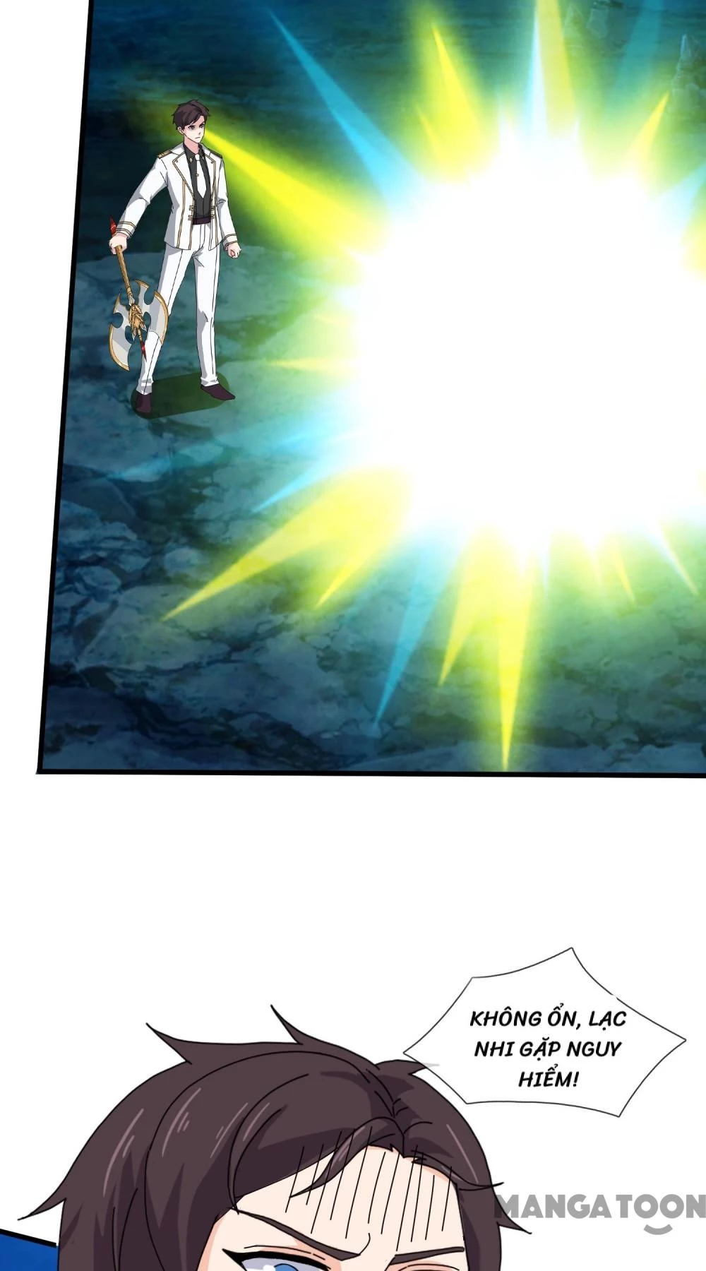 Vạn Cổ Thần Vương Chapter 410 - Trang 2