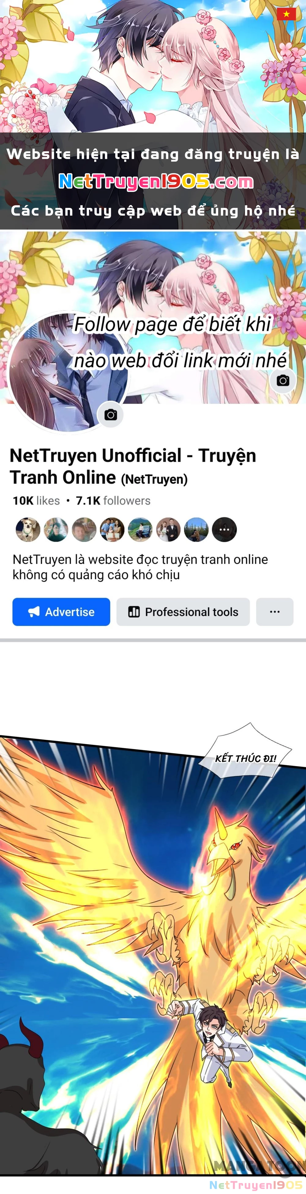 Vạn Cổ Thần Vương Chapter 410 - Trang 2