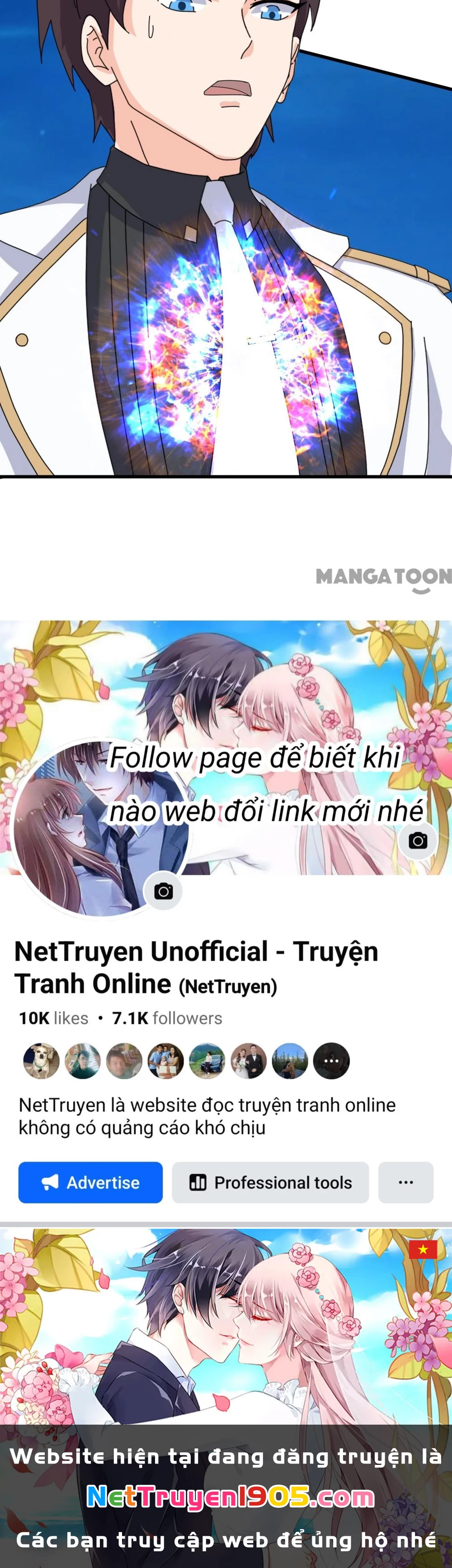 Vạn Cổ Thần Vương Chapter 410 - Trang 2