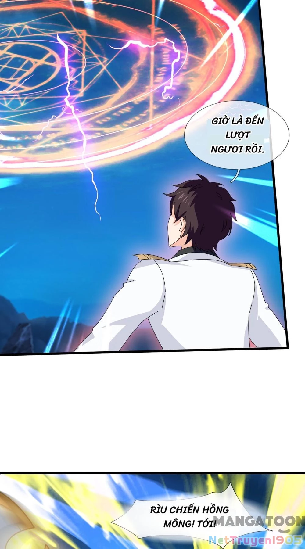 Vạn Cổ Thần Vương Chapter 410 - Trang 2