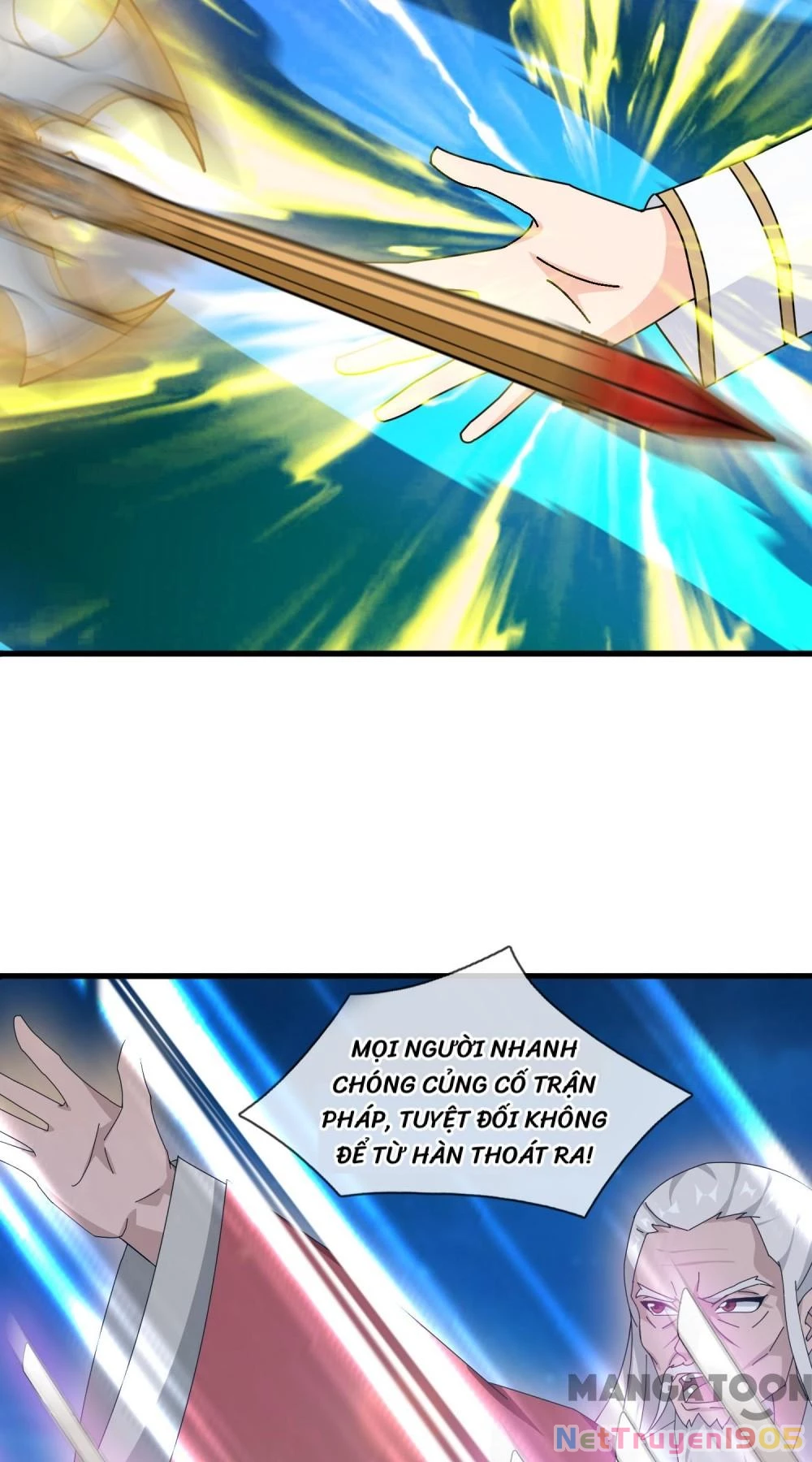 Vạn Cổ Thần Vương Chapter 410 - Trang 2