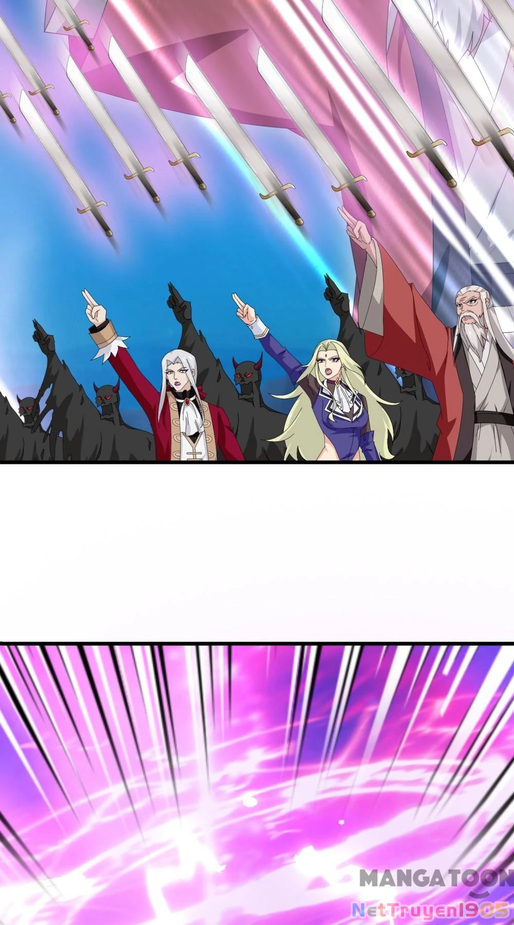 Vạn Cổ Thần Vương Chapter 410 - Trang 2