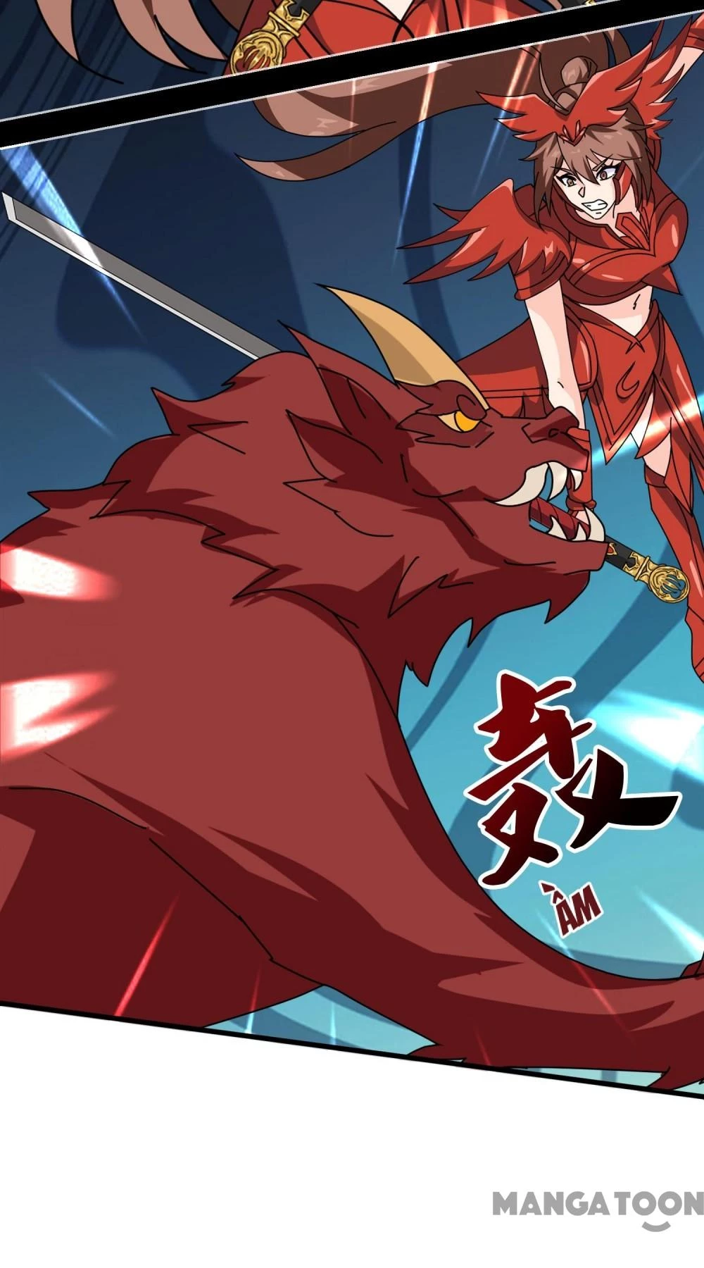 Vạn Cổ Thần Vương Chapter 411 - Trang 2