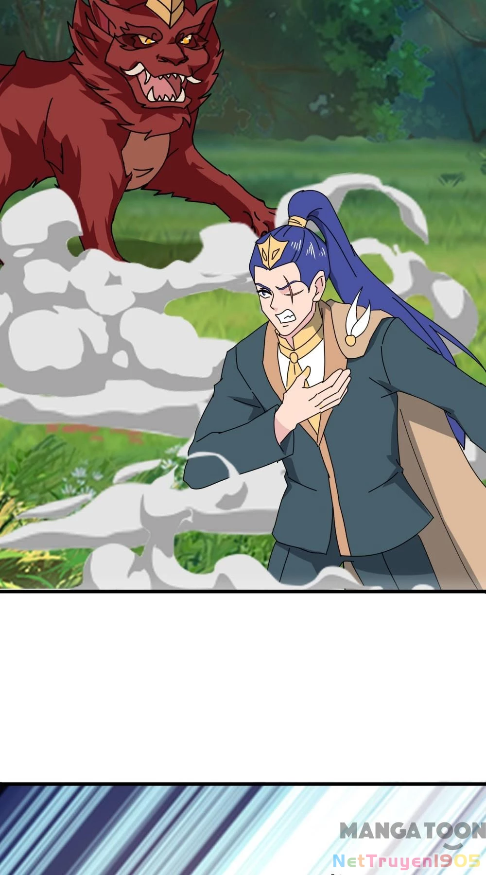 Vạn Cổ Thần Vương Chapter 411 - Trang 2