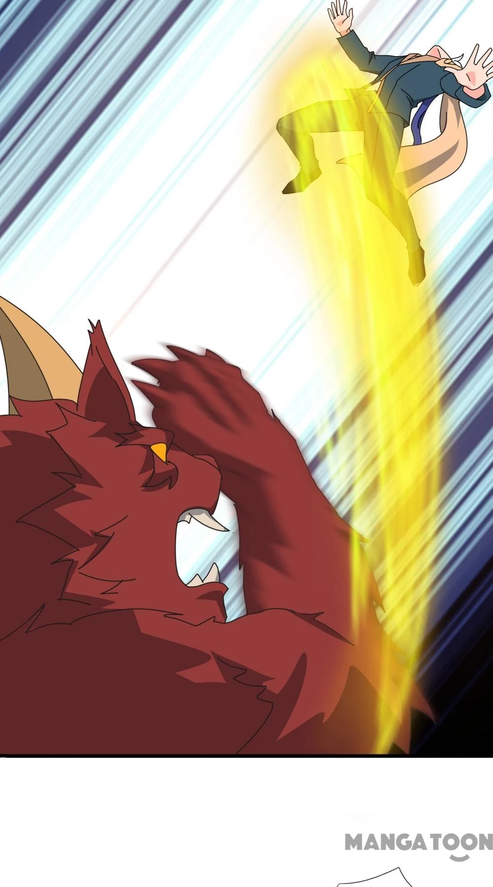 Vạn Cổ Thần Vương Chapter 411 - Trang 2