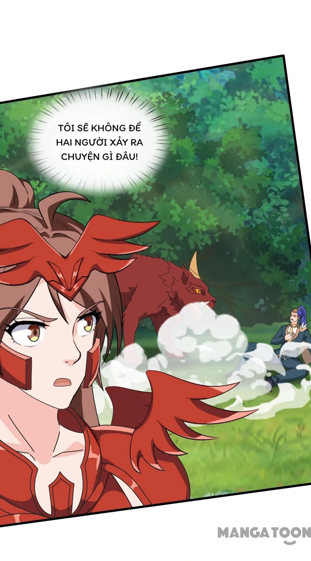 Vạn Cổ Thần Vương Chapter 411 - Trang 2