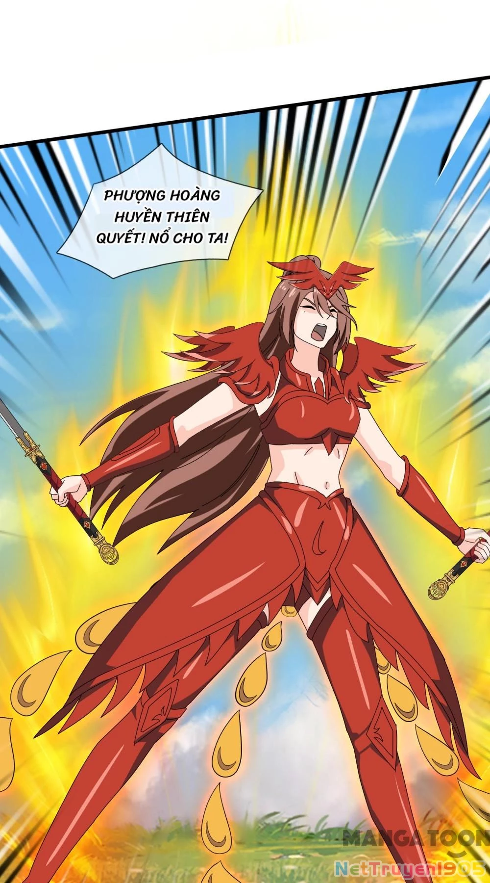 Vạn Cổ Thần Vương Chapter 411 - Trang 2