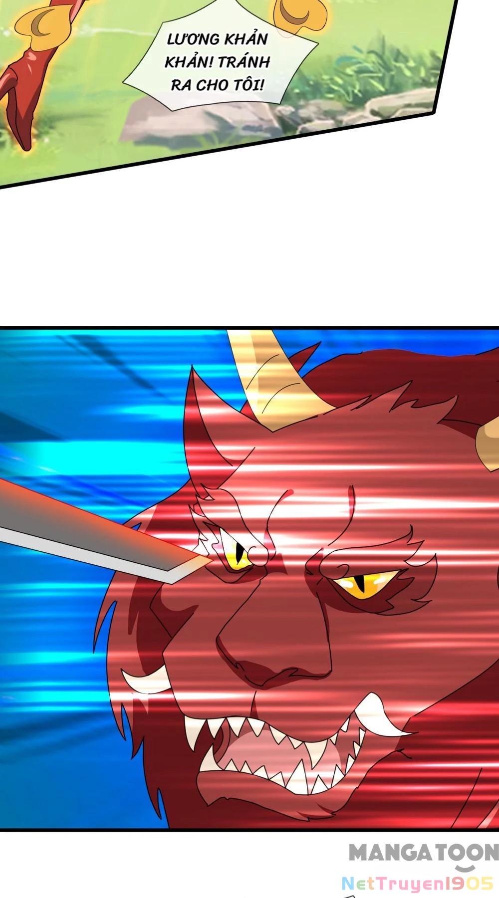 Vạn Cổ Thần Vương Chapter 411 - Trang 2