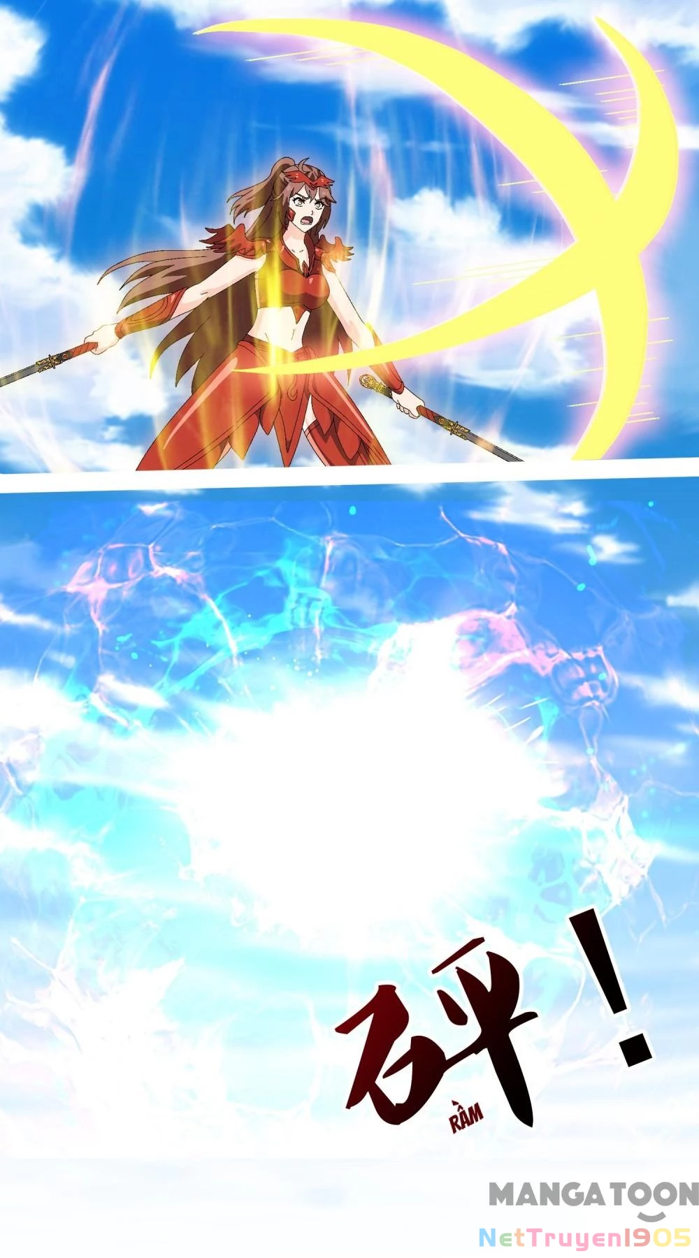 Vạn Cổ Thần Vương Chapter 411 - Trang 2