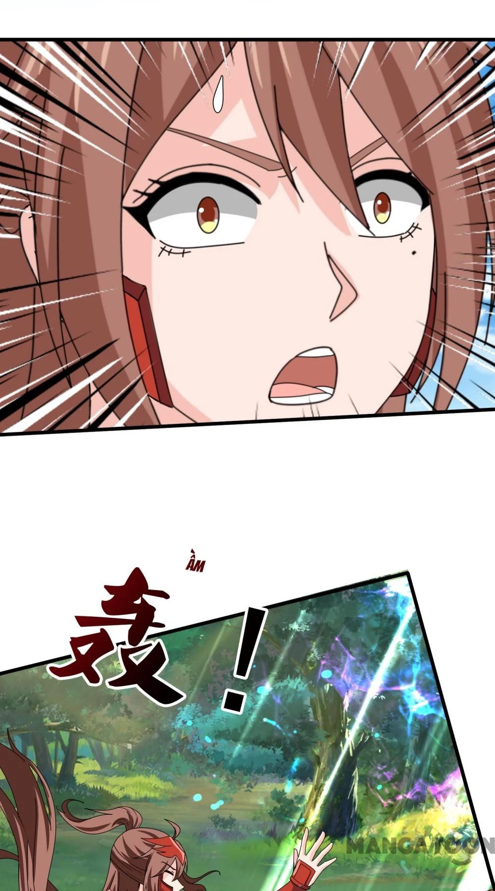 Vạn Cổ Thần Vương Chapter 411 - Trang 2