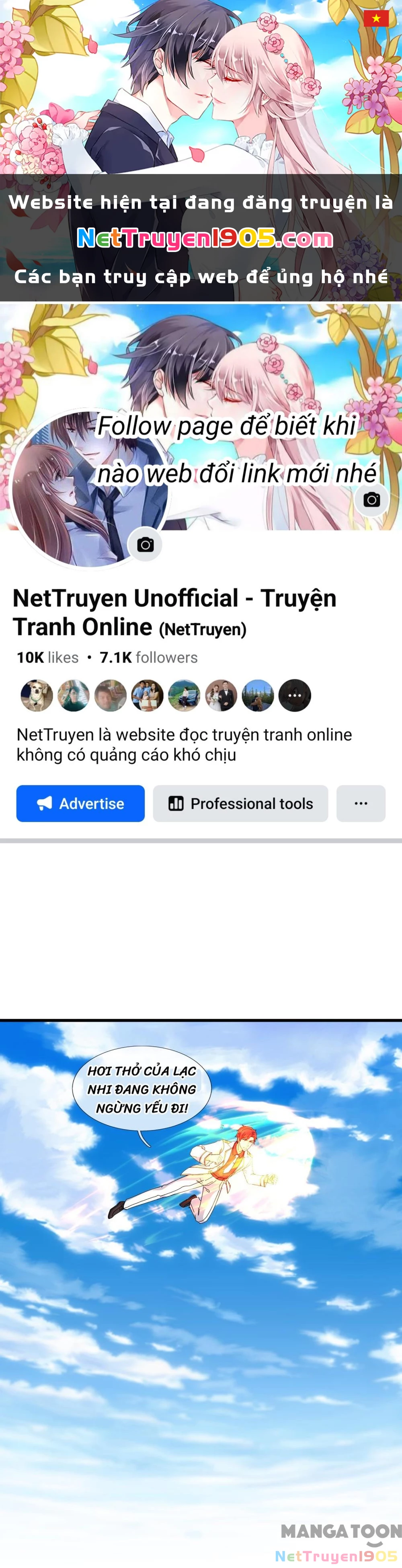 Vạn Cổ Thần Vương Chapter 411 - Trang 2