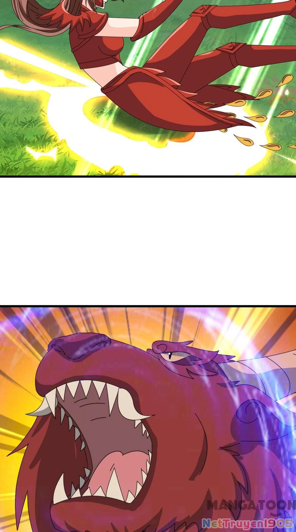 Vạn Cổ Thần Vương Chapter 411 - Trang 2