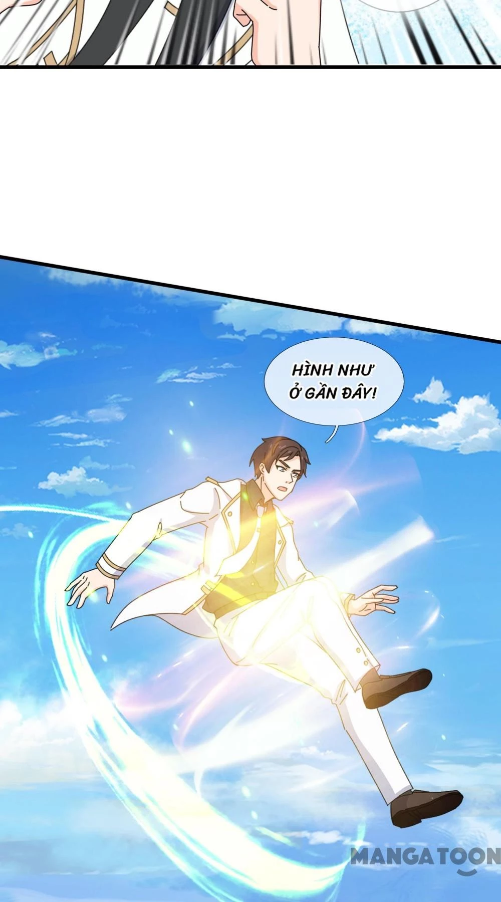 Vạn Cổ Thần Vương Chapter 411 - Trang 2