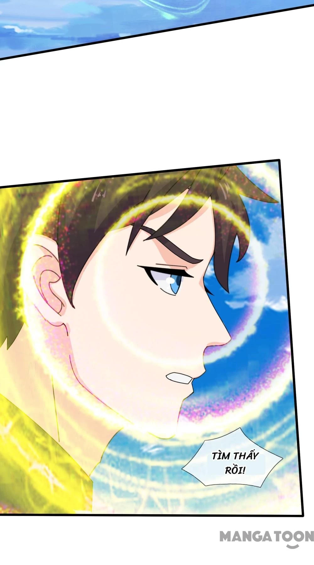 Vạn Cổ Thần Vương Chapter 411 - Trang 2