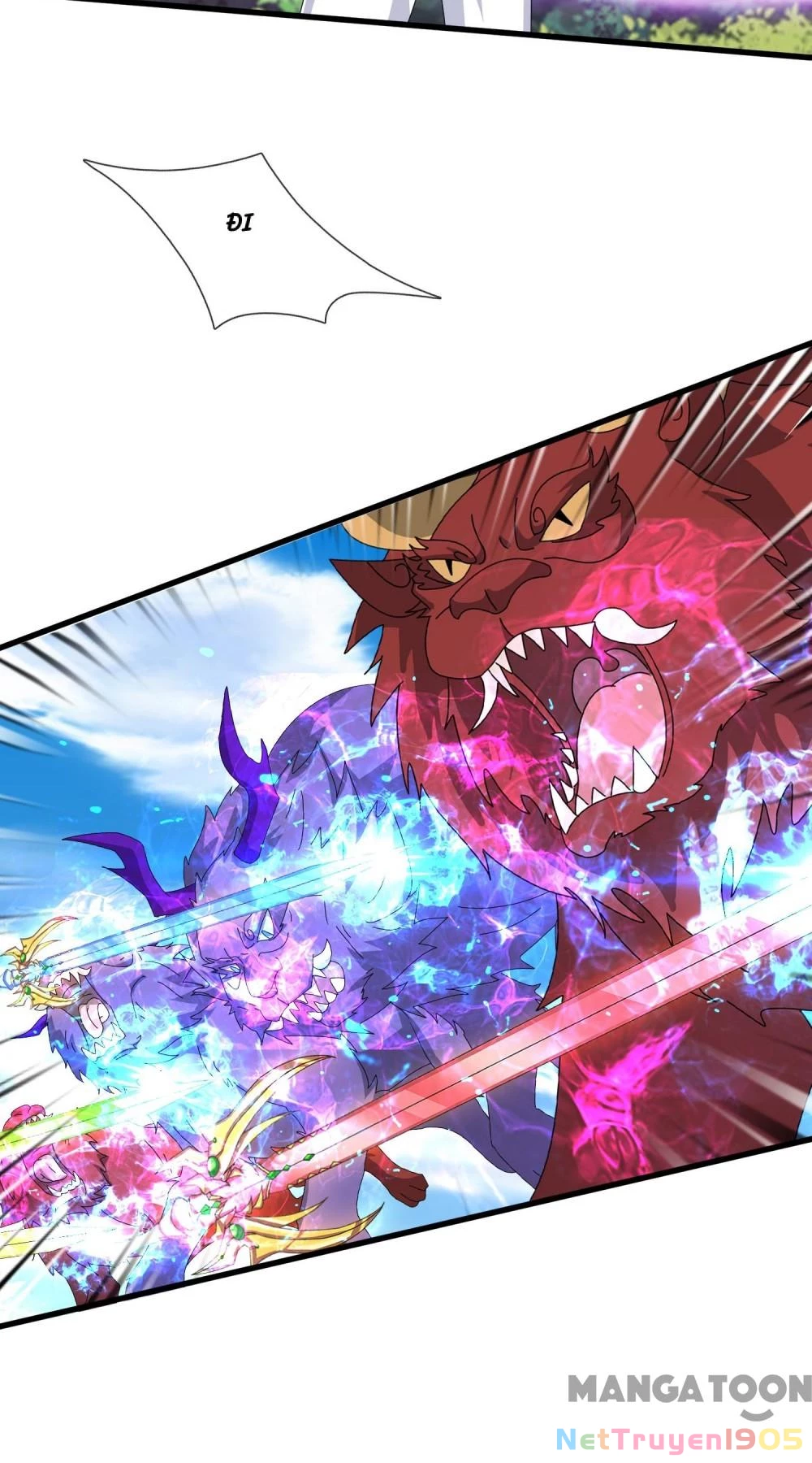 Vạn Cổ Thần Vương Chapter 412 - Trang 2