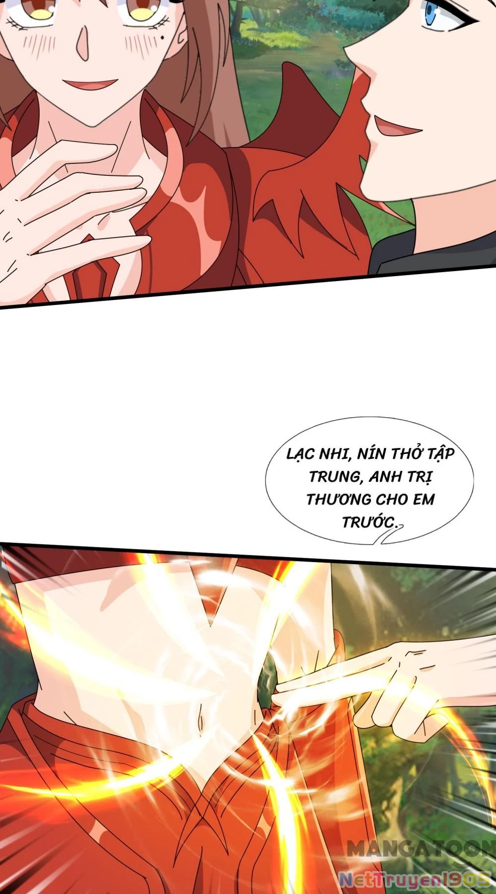 Vạn Cổ Thần Vương Chapter 412 - Trang 2