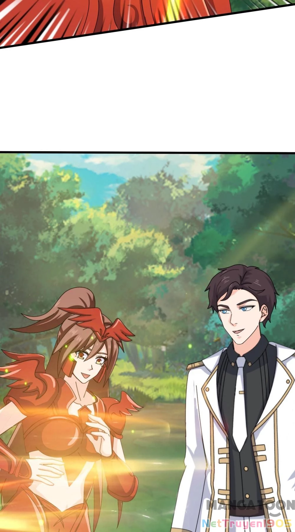 Vạn Cổ Thần Vương Chapter 412 - Trang 2