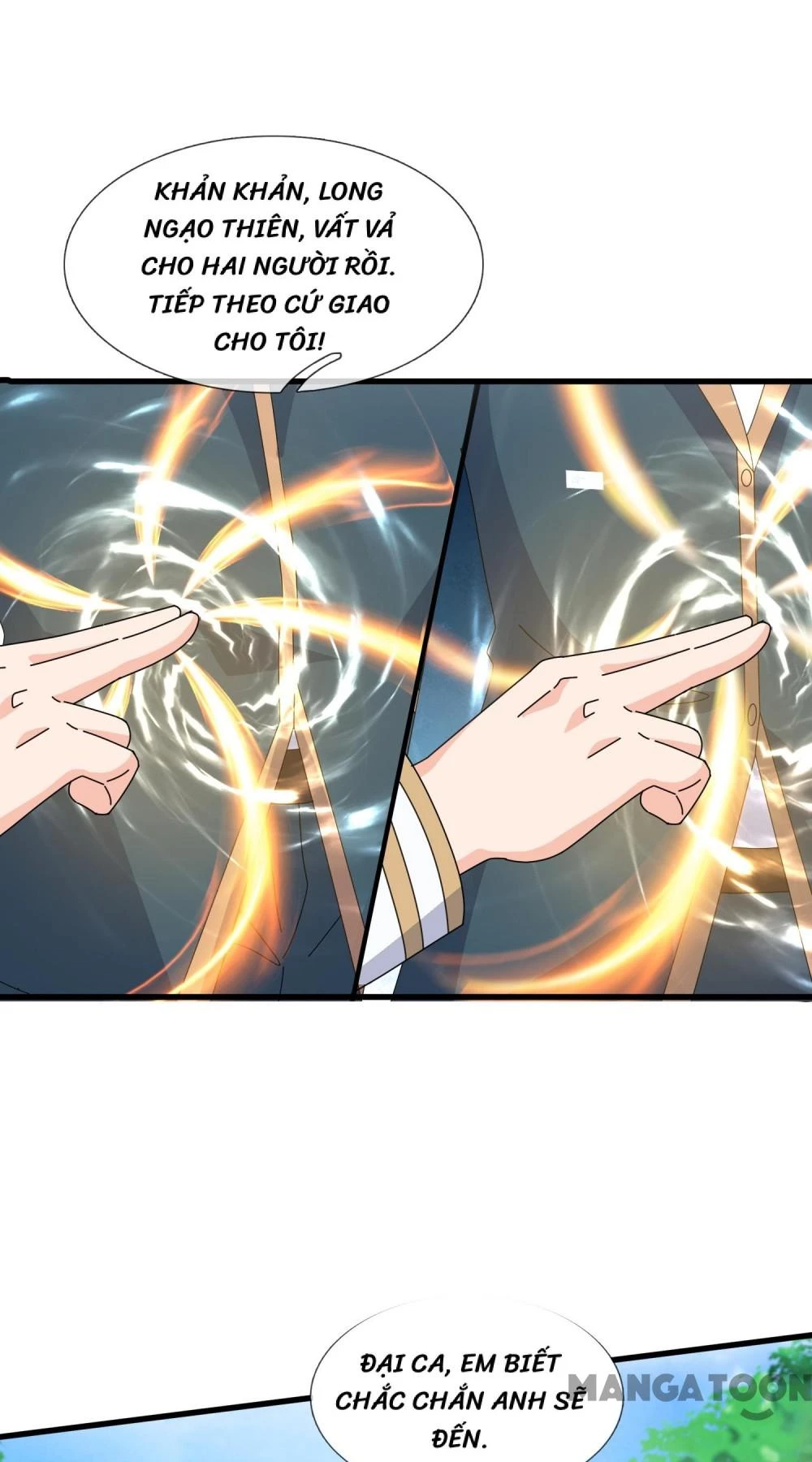 Vạn Cổ Thần Vương Chapter 412 - Trang 2