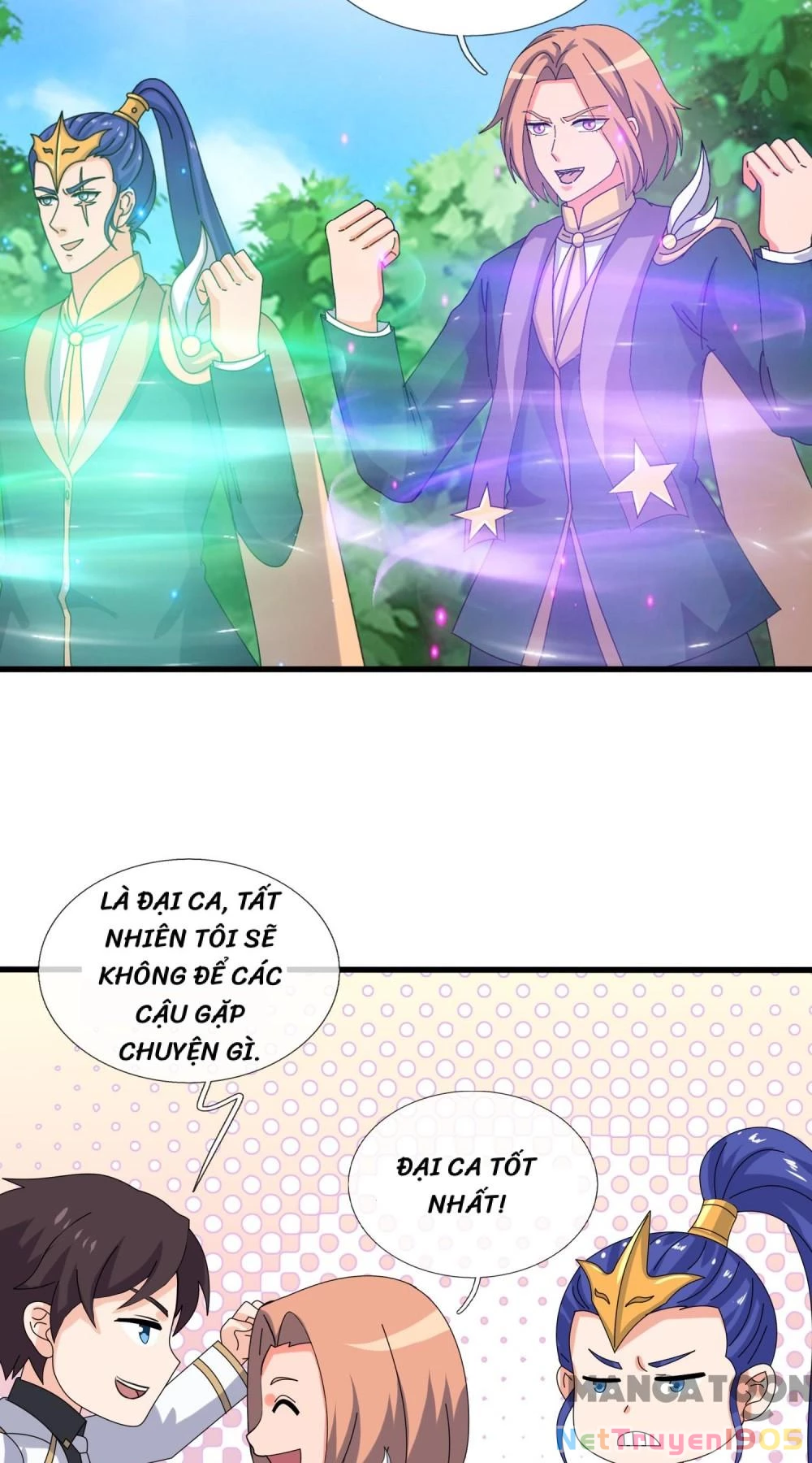 Vạn Cổ Thần Vương Chapter 412 - Trang 2