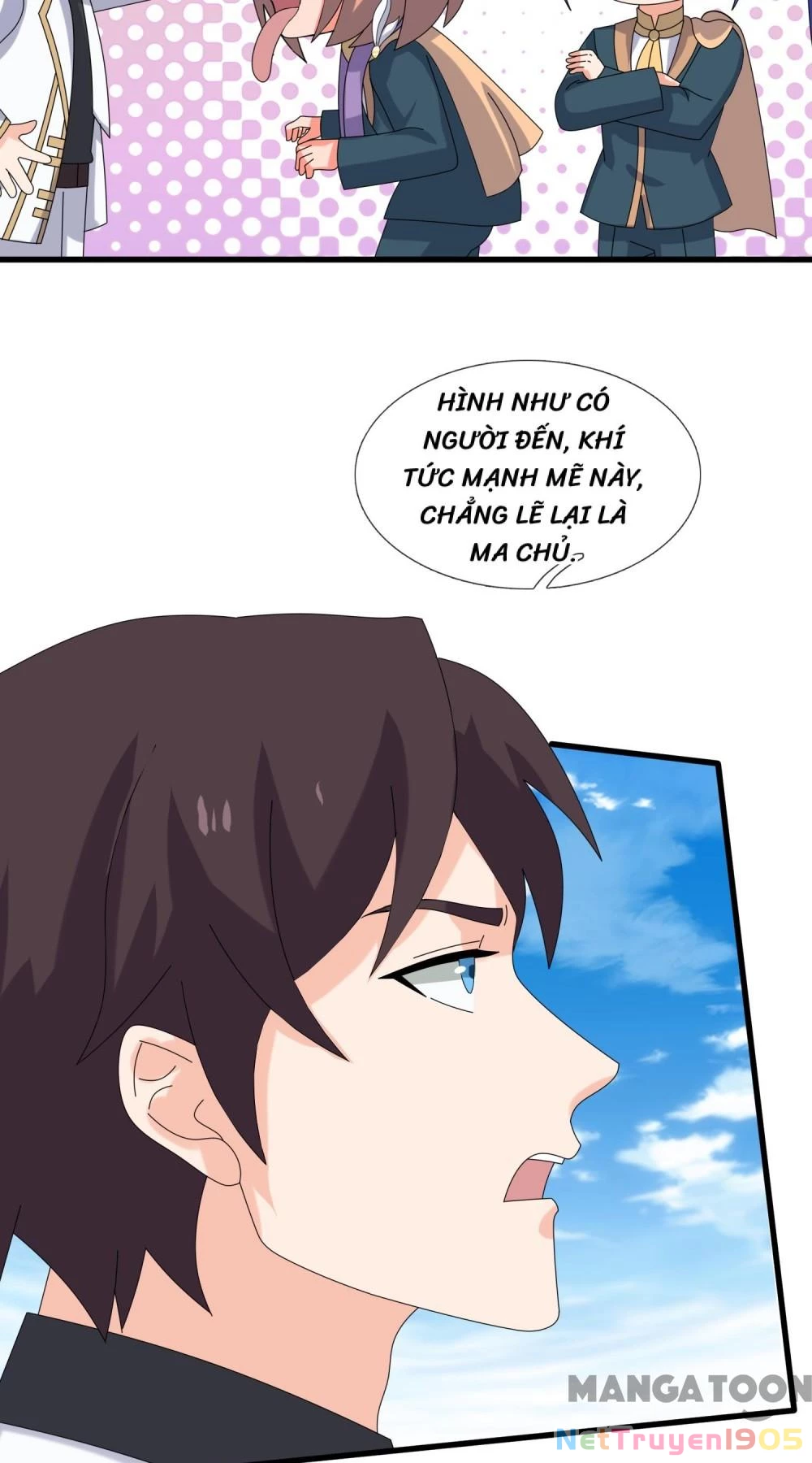 Vạn Cổ Thần Vương Chapter 412 - Trang 2