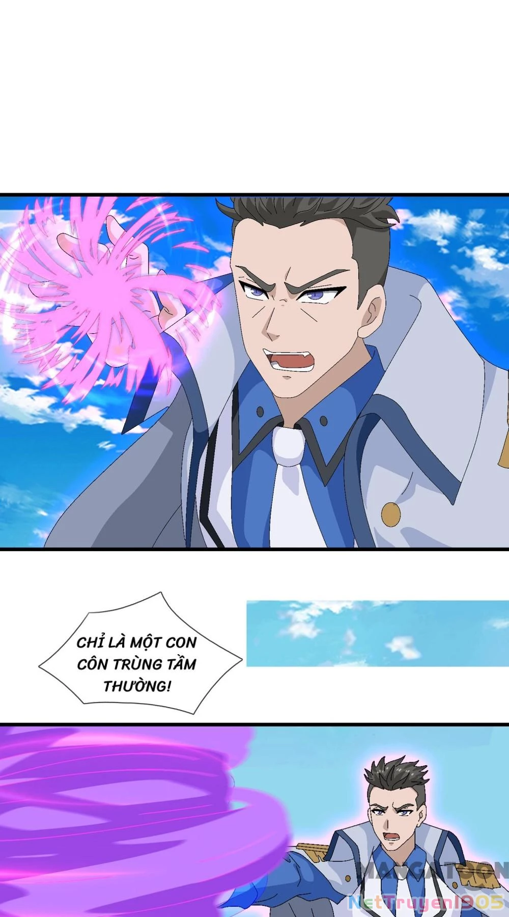 Vạn Cổ Thần Vương Chapter 412 - Trang 2