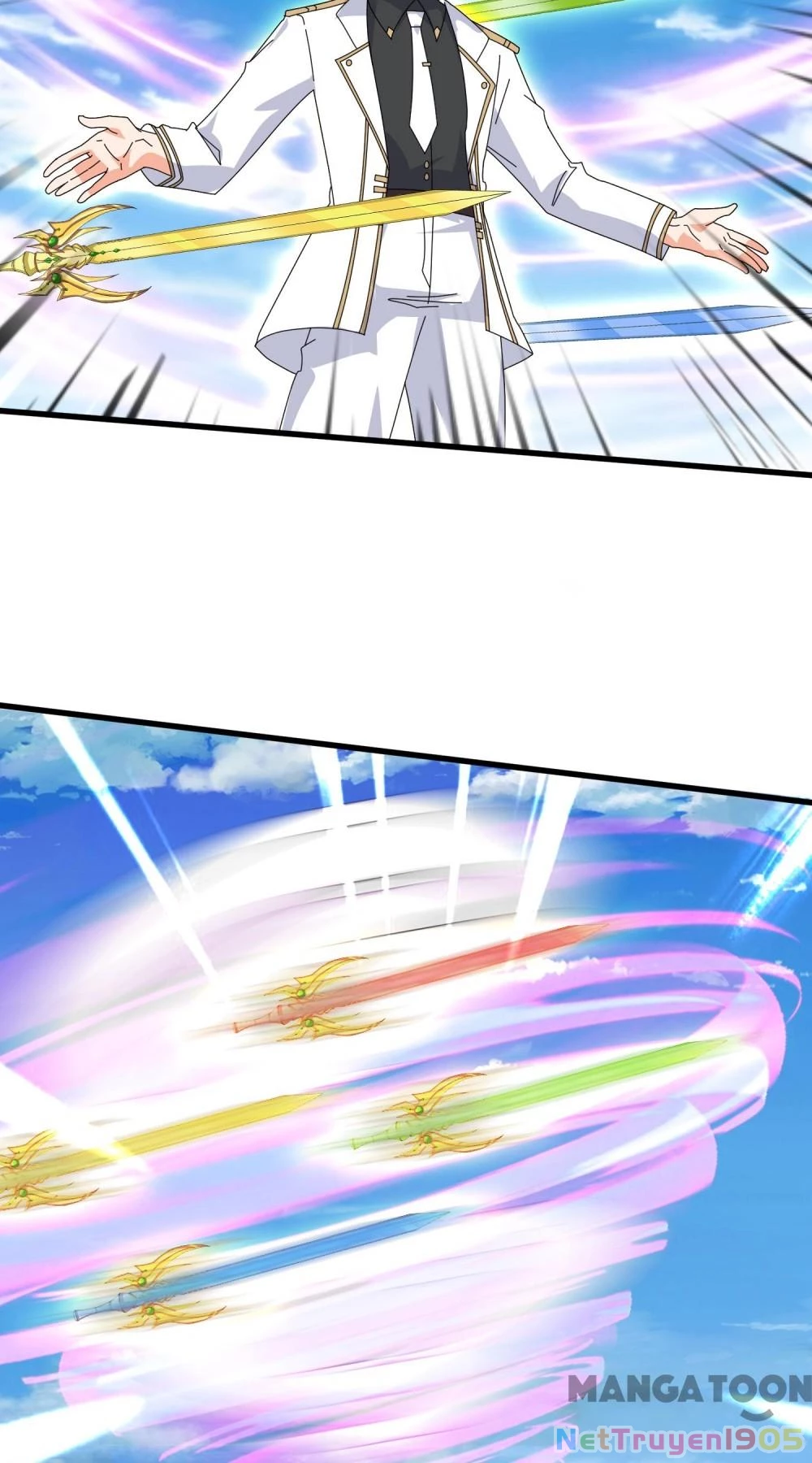 Vạn Cổ Thần Vương Chapter 412 - Trang 2