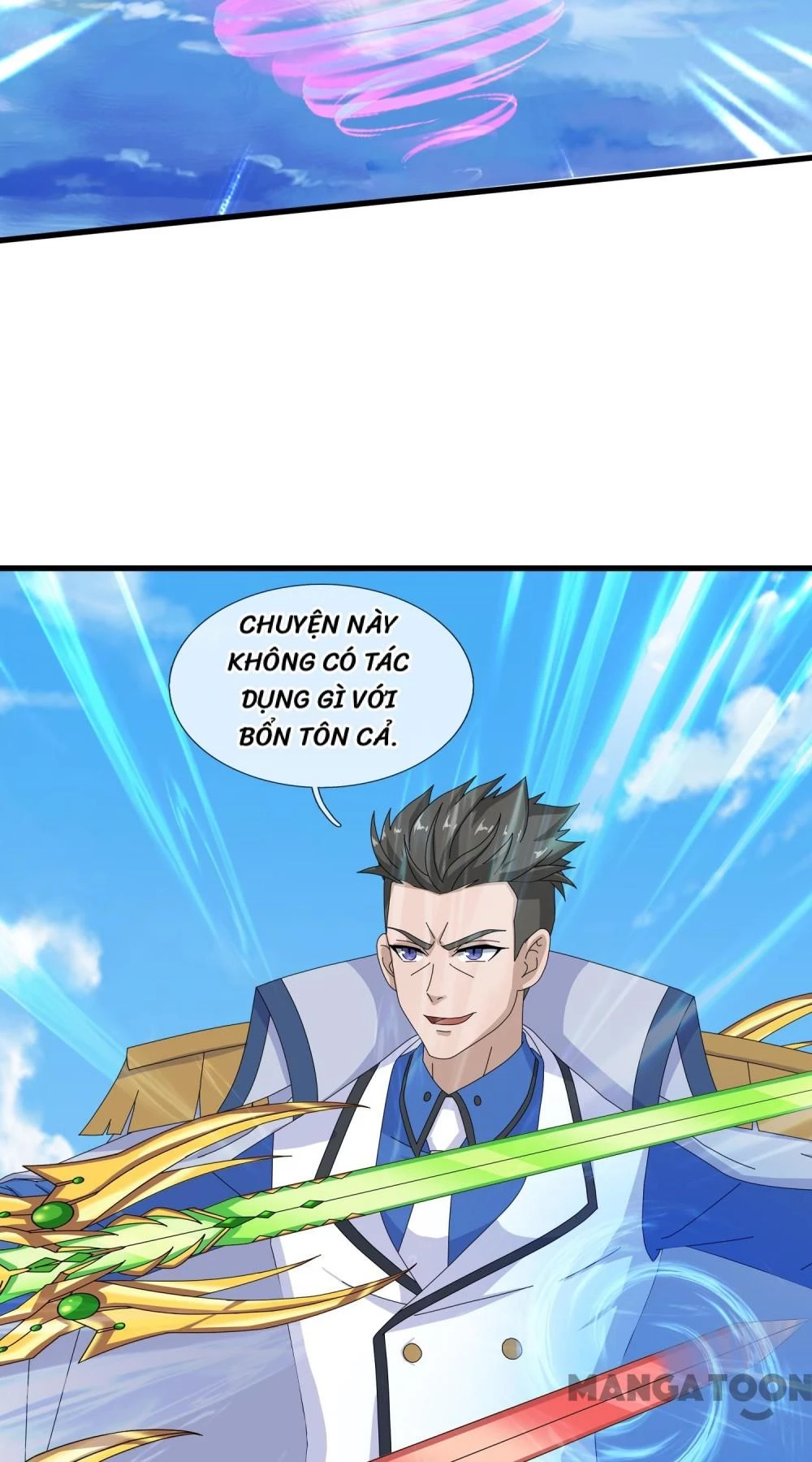 Vạn Cổ Thần Vương Chapter 412 - Trang 2