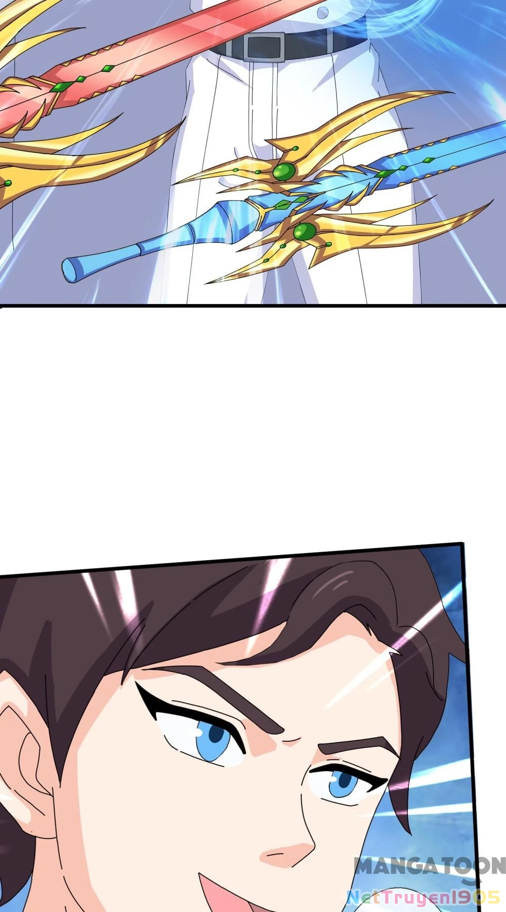 Vạn Cổ Thần Vương Chapter 412 - Trang 2