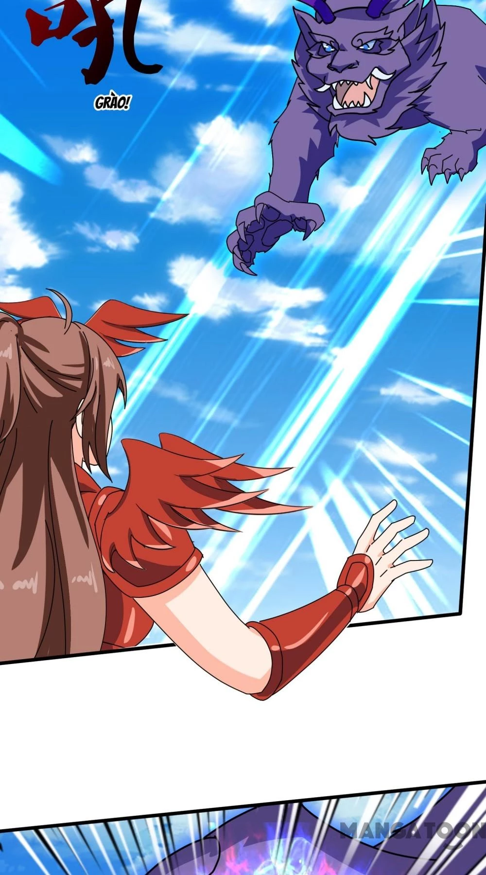 Vạn Cổ Thần Vương Chapter 412 - Trang 2