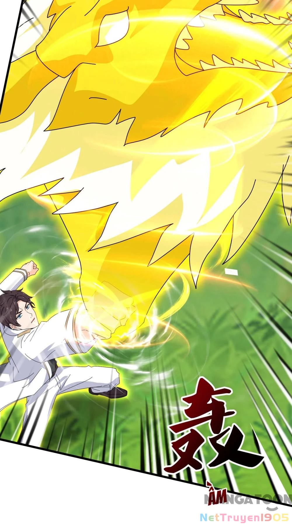 Vạn Cổ Thần Vương Chapter 412 - Trang 2