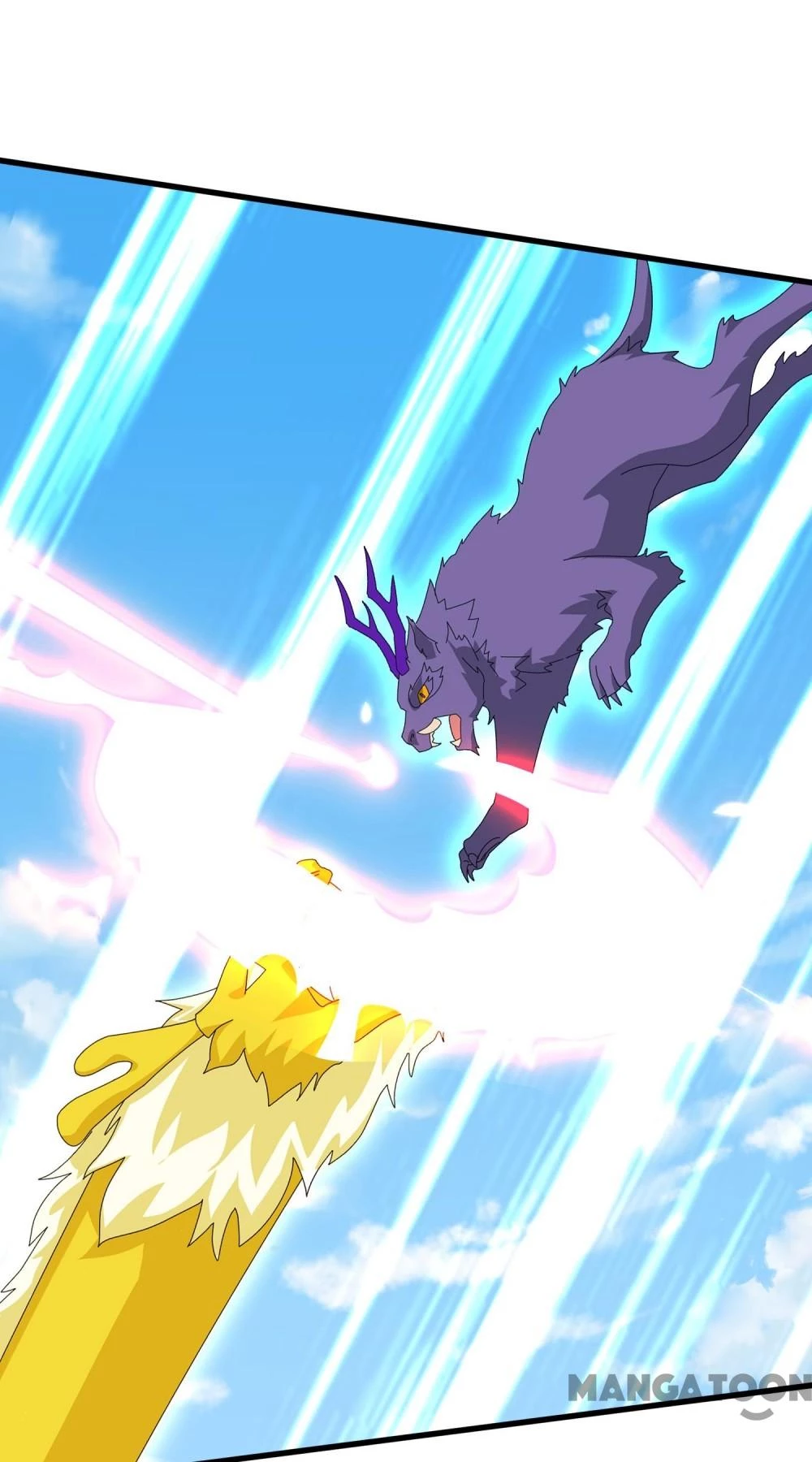 Vạn Cổ Thần Vương Chapter 412 - Trang 2