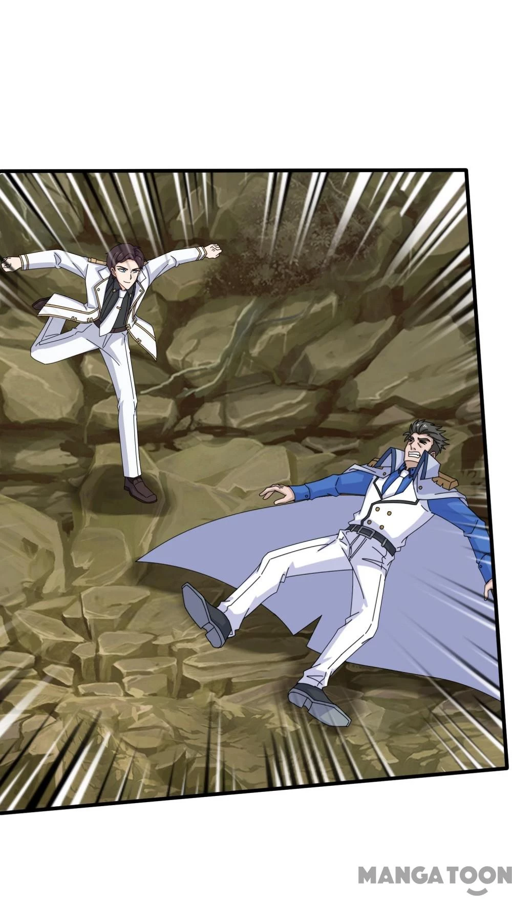 Vạn Cổ Thần Vương Chapter 413 - Trang 2