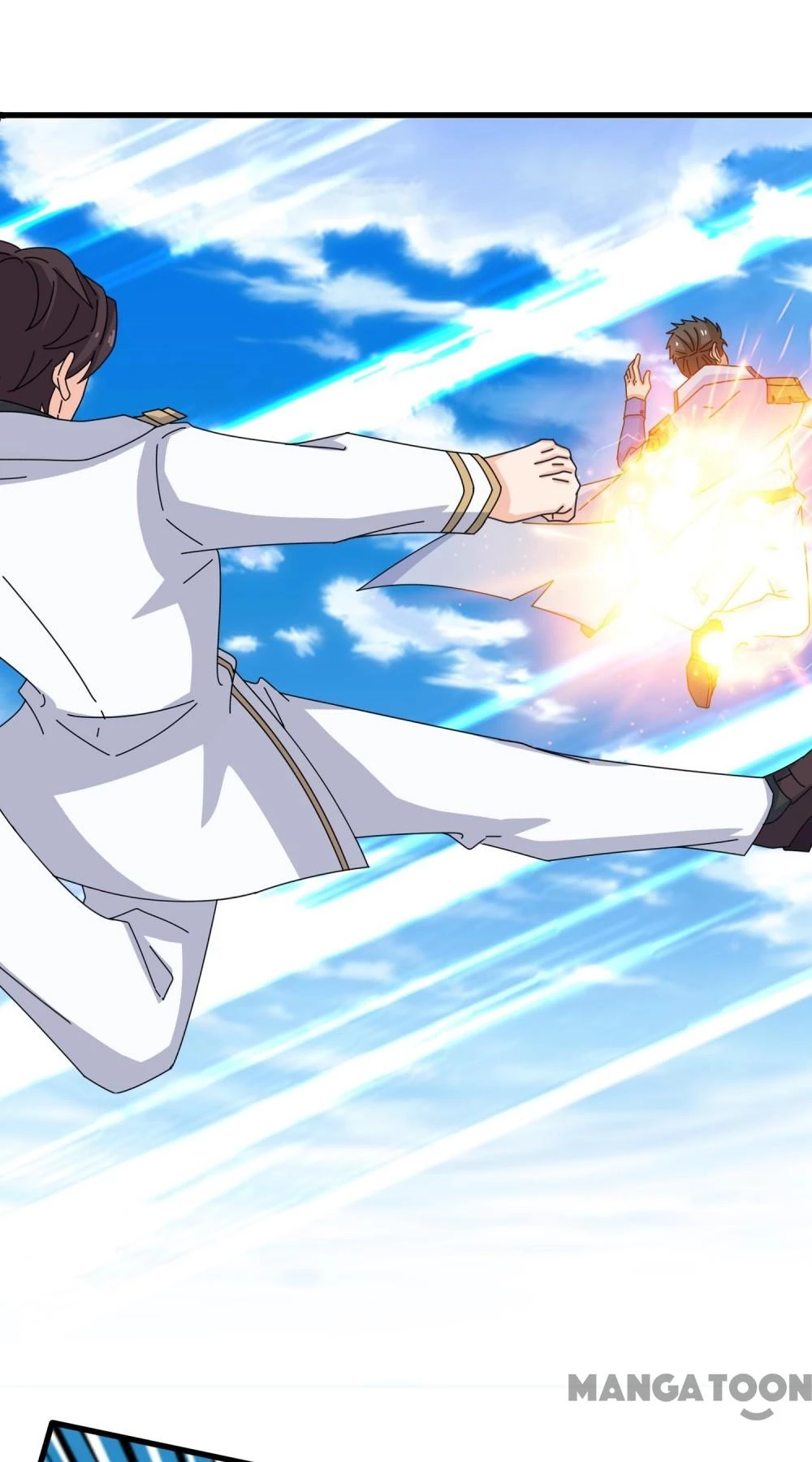 Vạn Cổ Thần Vương Chapter 413 - Trang 2