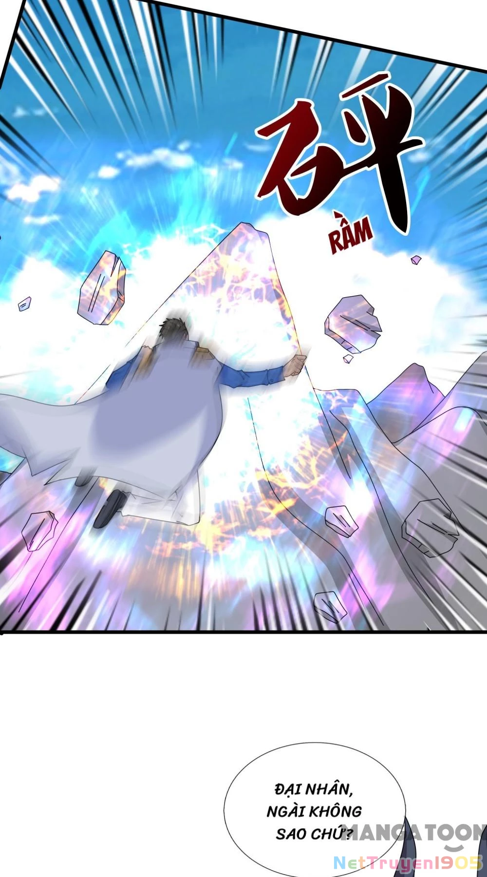 Vạn Cổ Thần Vương Chapter 413 - Trang 2